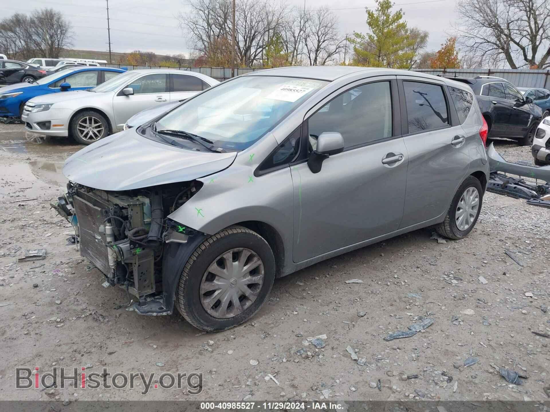 2014 NISSAN VERSA NOTE - VIN: 3N1CE2CPXEL428304 - Фото 2