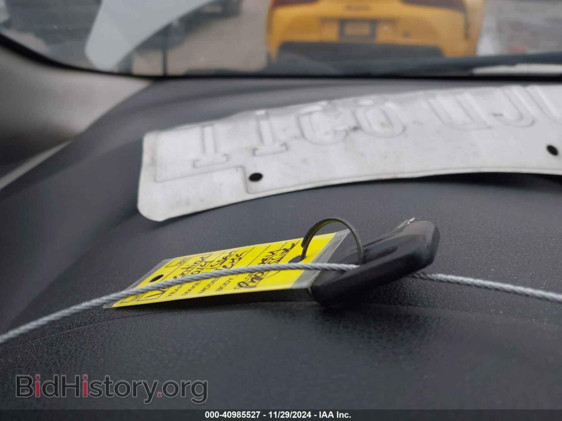 2014 NISSAN VERSA NOTE - VIN: 3N1CE2CPXEL428304 - Фото 11