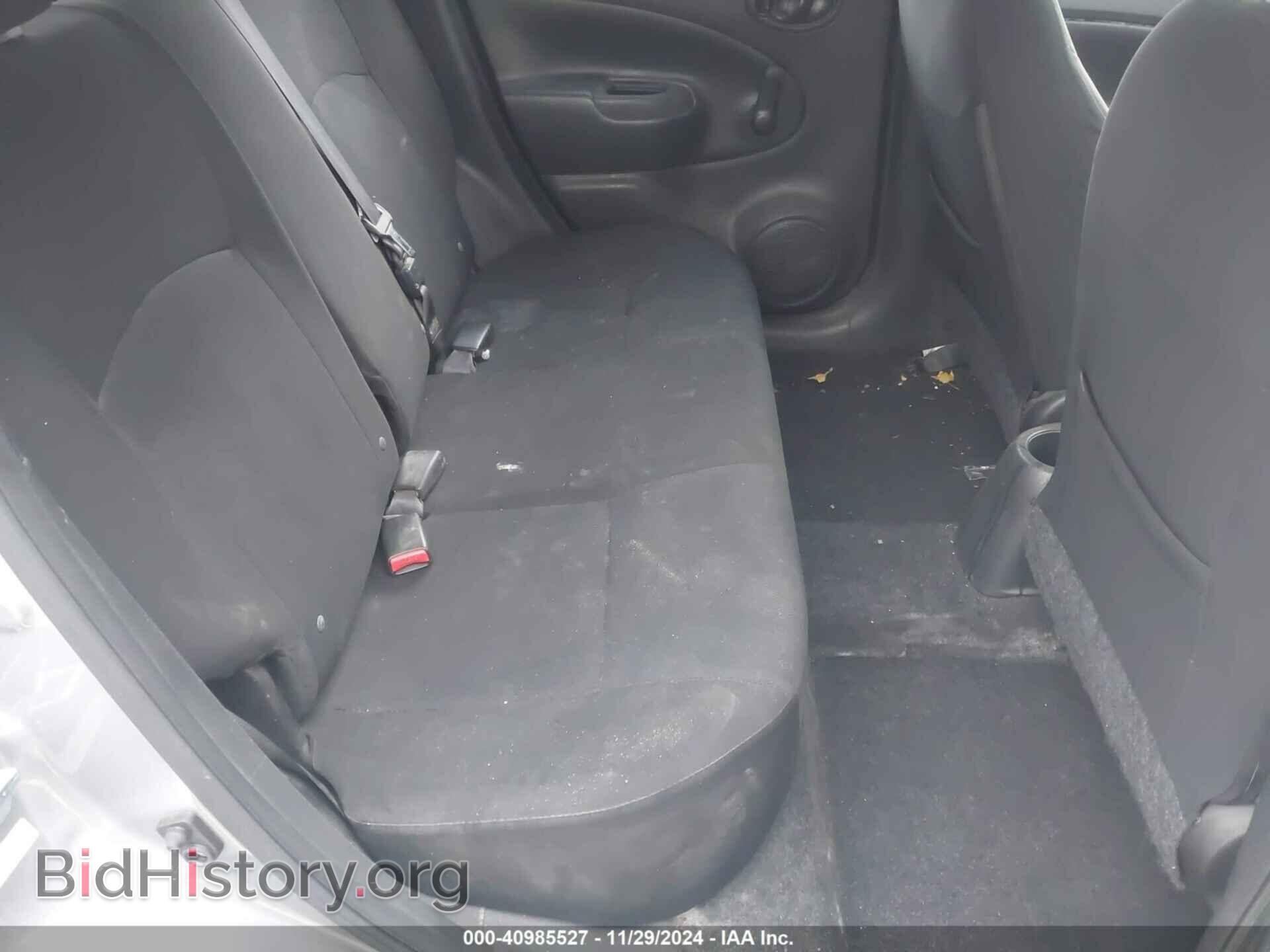2014 NISSAN VERSA NOTE - VIN: 3N1CE2CPXEL428304 - Фото 8