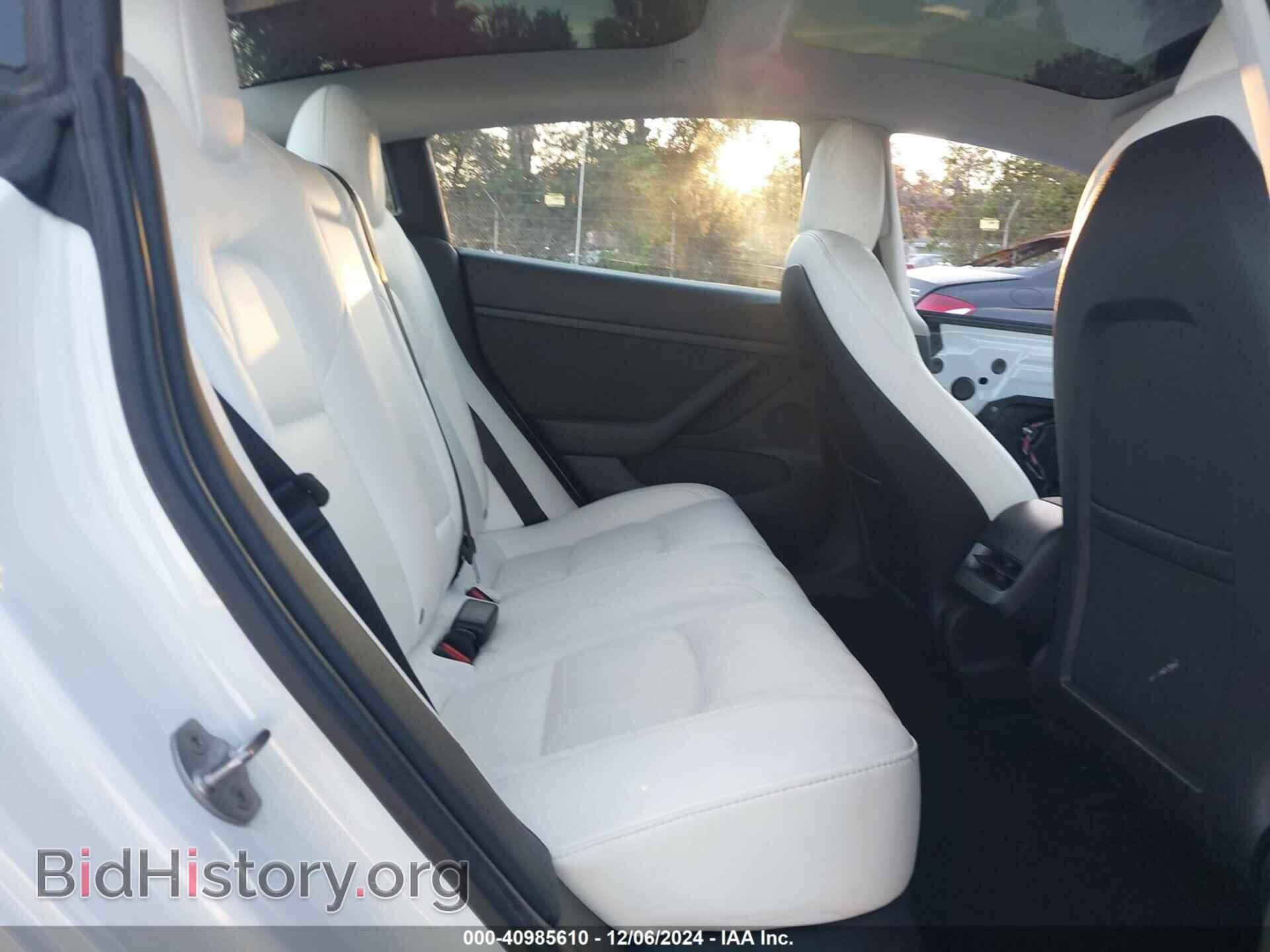 2021 TESLA MODEL 3 - VIN: 5YJ3E1EA1MF093771 - Фото 8