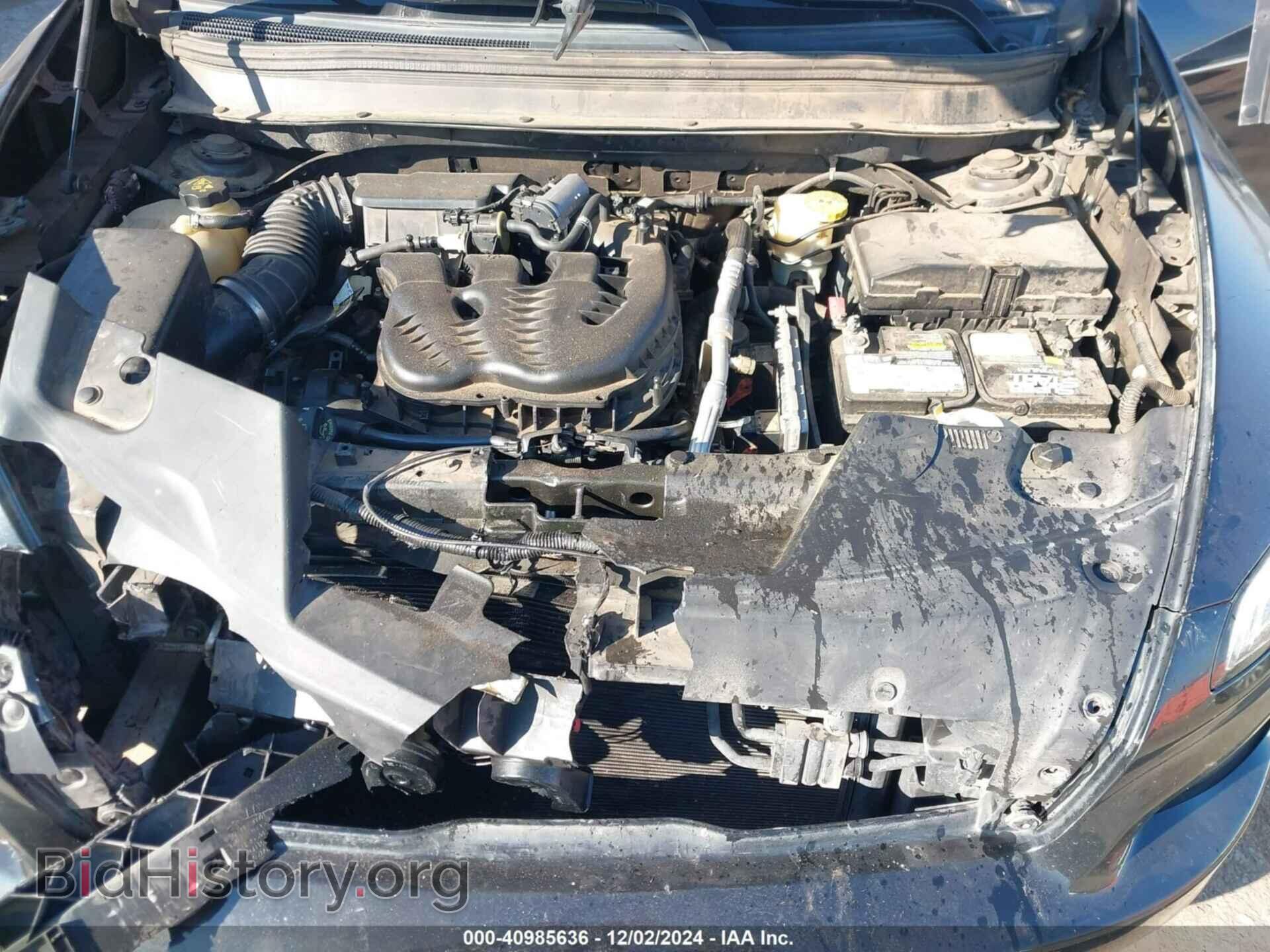 2015 JEEP CHEROKEE - VIN: 1C4PJLCS2FW532026 - Фото 10