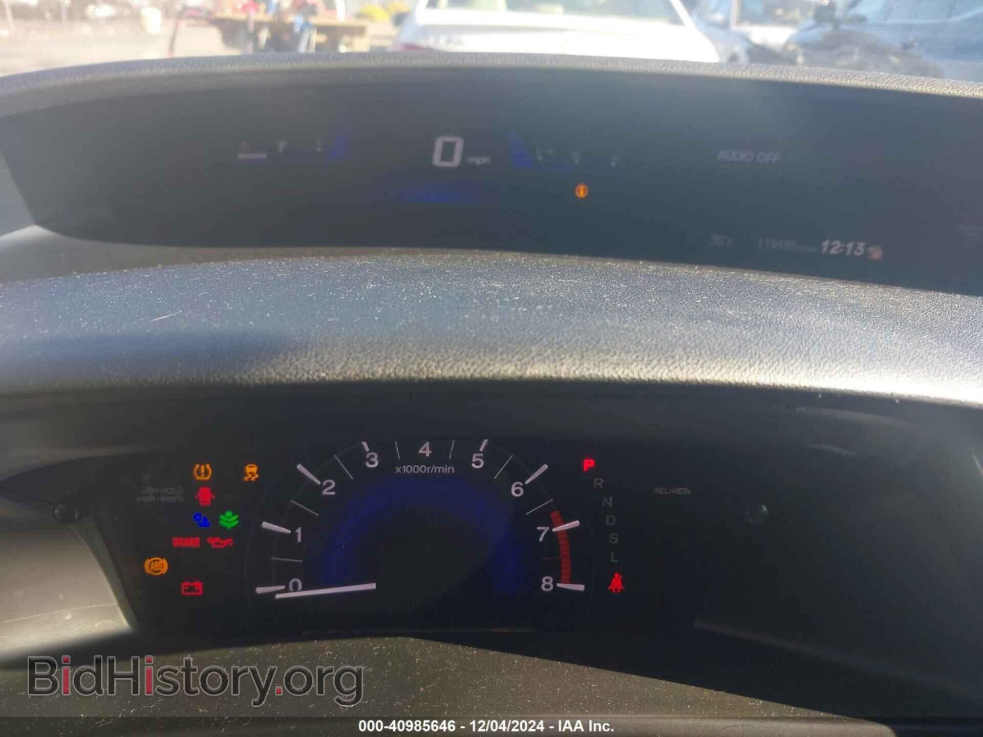2015 HONDA CIVIC - VIN: 19XFB2F76FE250671 - Фото 7