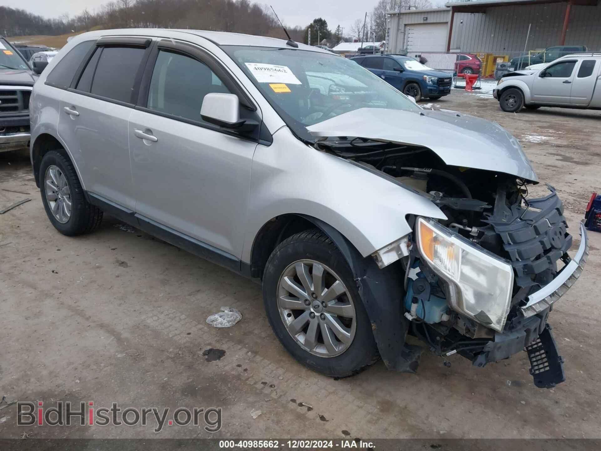 Фотография 2FMDK4JC3ABB68464 - FORD EDGE 2010