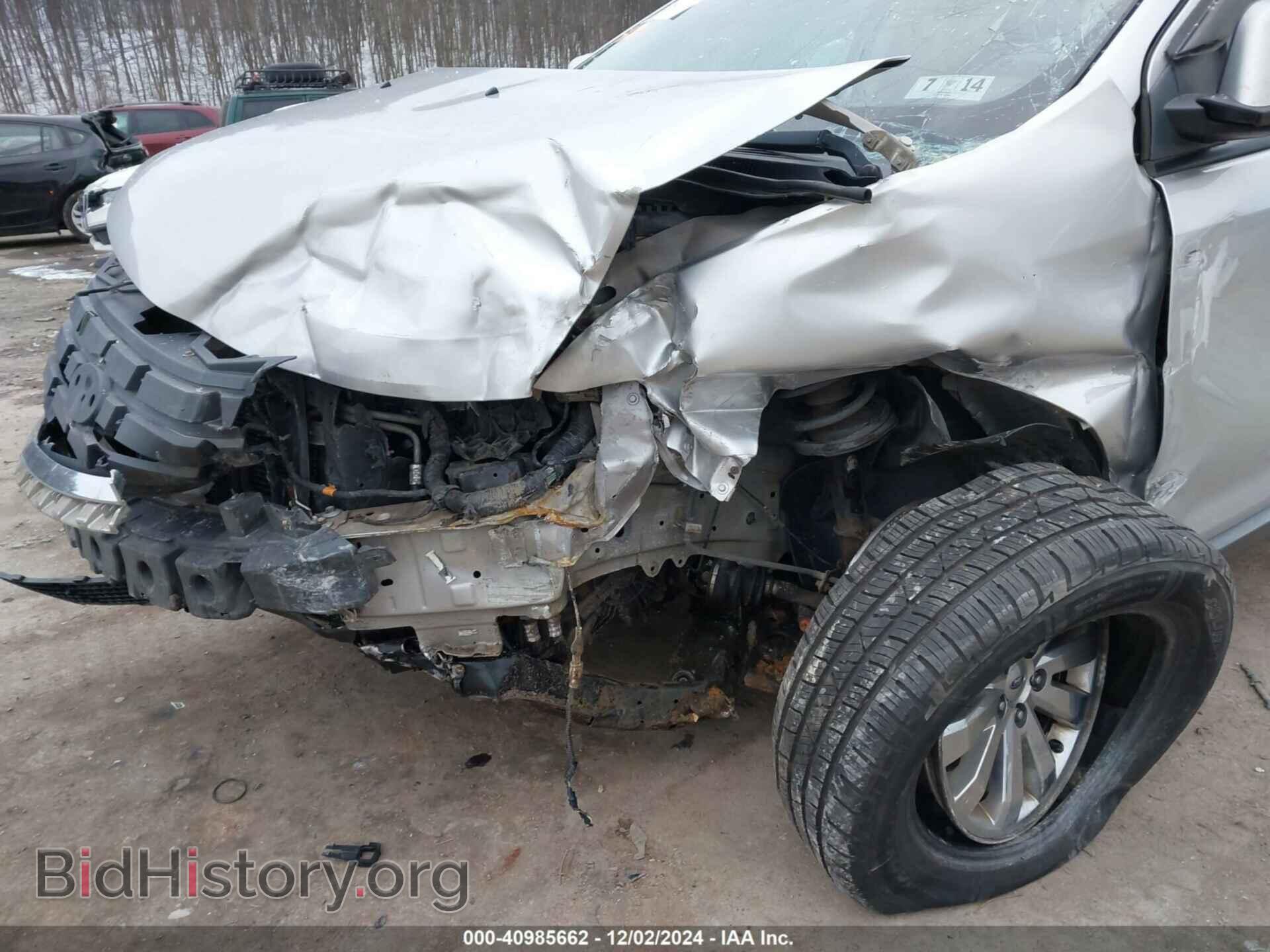 2010 FORD EDGE - VIN: 2FMDK4JC3ABB68464 - Фото 16