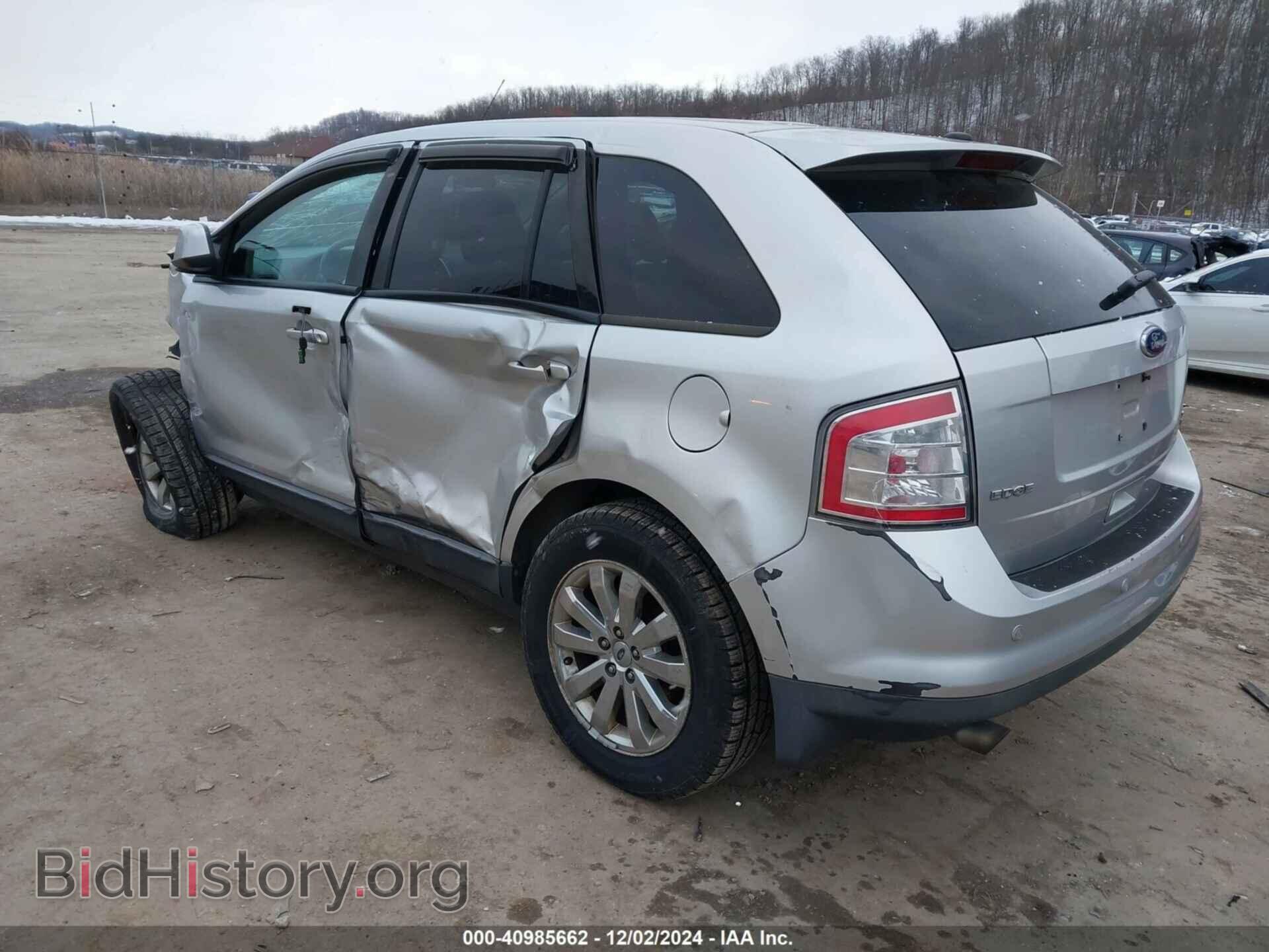 2010 FORD EDGE - VIN: 2FMDK4JC3ABB68464 - Фото 3