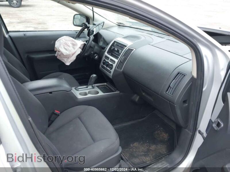 2010 Ford EDGE (VIN 2FMDK4JC3ABB68464) — photo 5 of 17