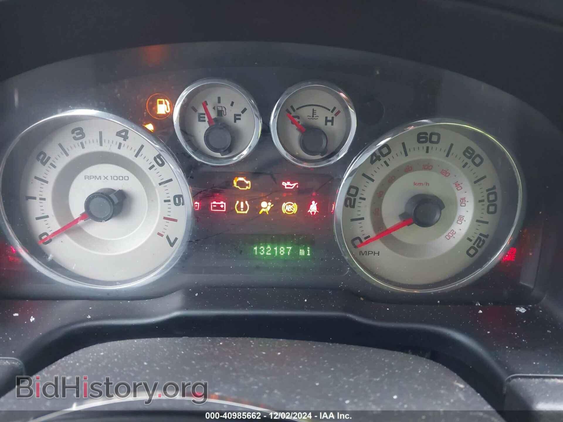 2010 FORD EDGE - VIN: 2FMDK4JC3ABB68464 - Фото 7