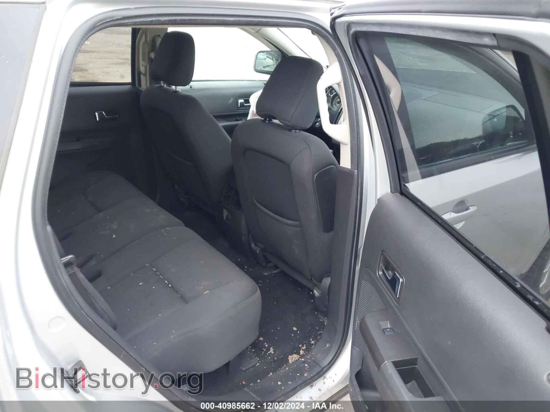 2010 FORD EDGE - VIN: 2FMDK4JC3ABB68464 - Фото 8