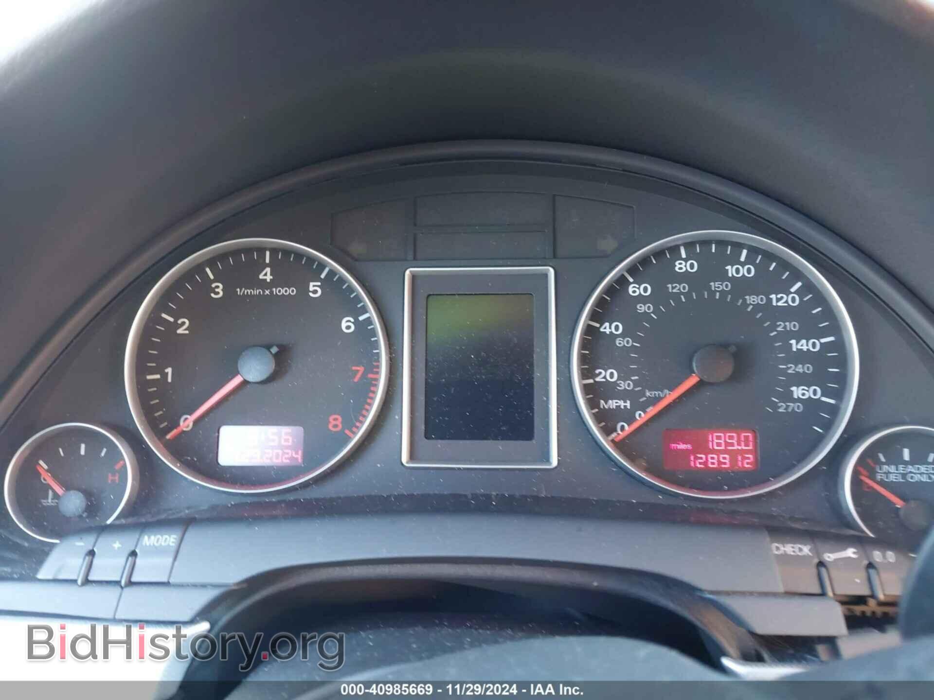 2008 AUDI A4 - VIN: WAUDF78E38A148462 - Фото 7