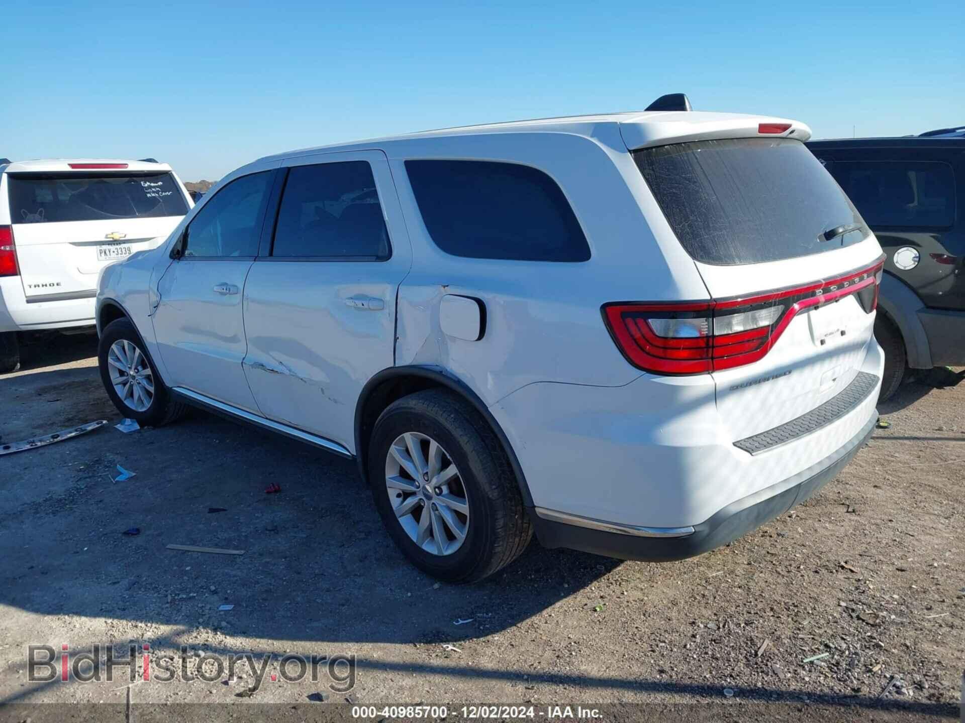 2015 DODGE DURANGO - VIN: 1C4RDHAGXFC689574 - Photo 3