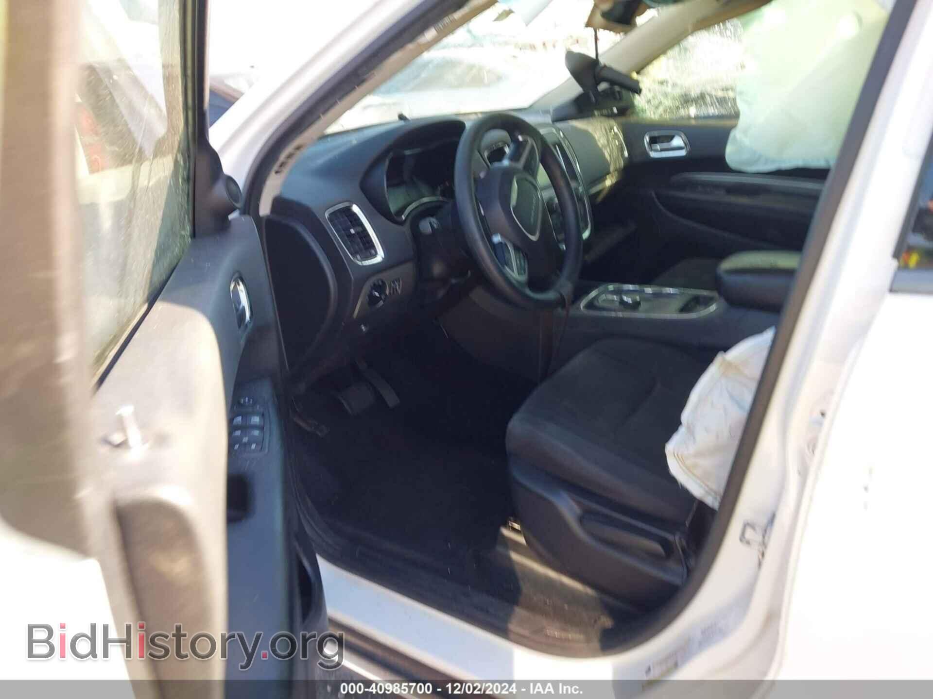 2015 DODGE DURANGO - VIN: 1C4RDHAGXFC689574 - Photo 5