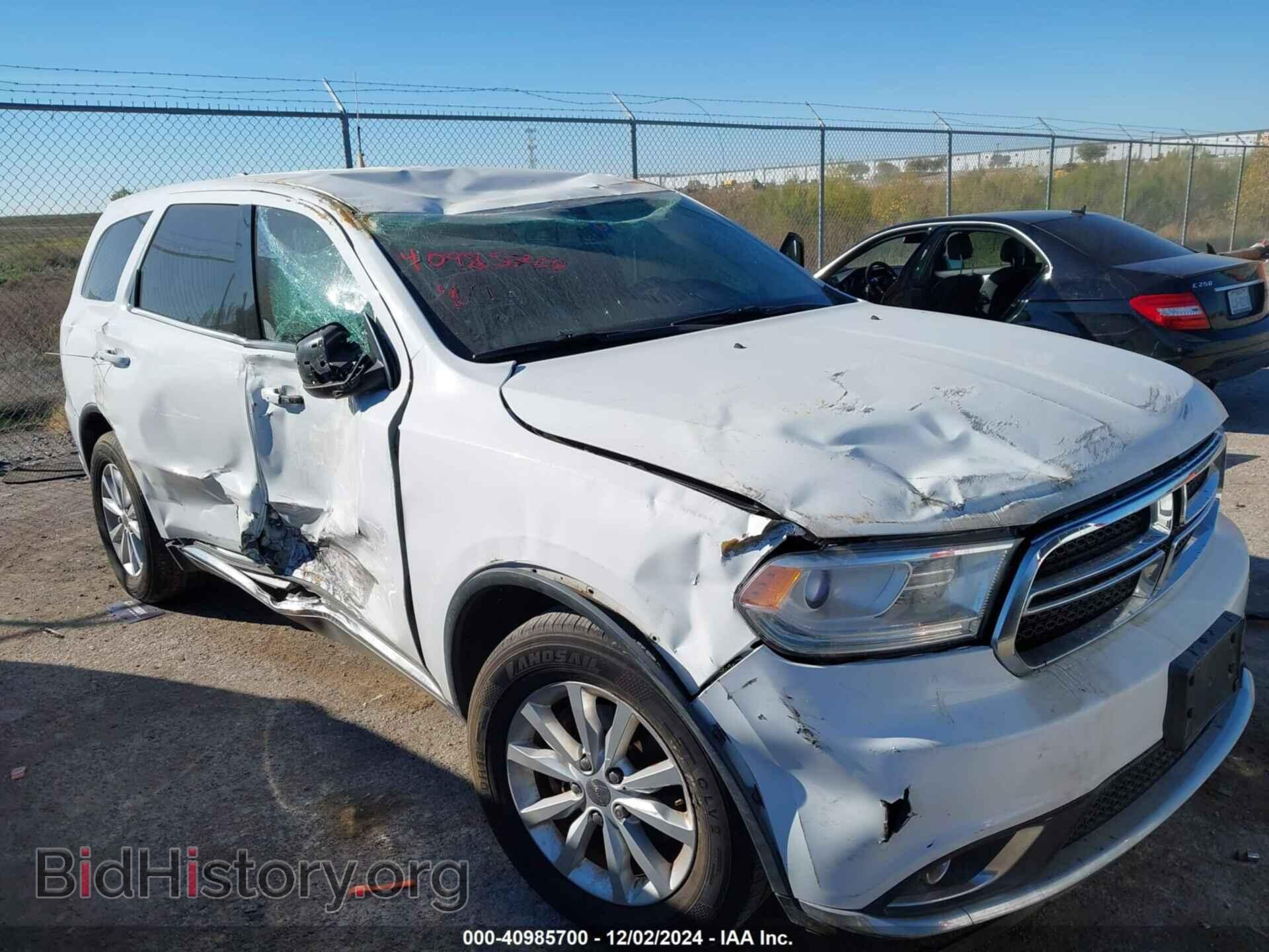 2015 DODGE DURANGO - VIN: 1C4RDHAGXFC689574 - Photo 6