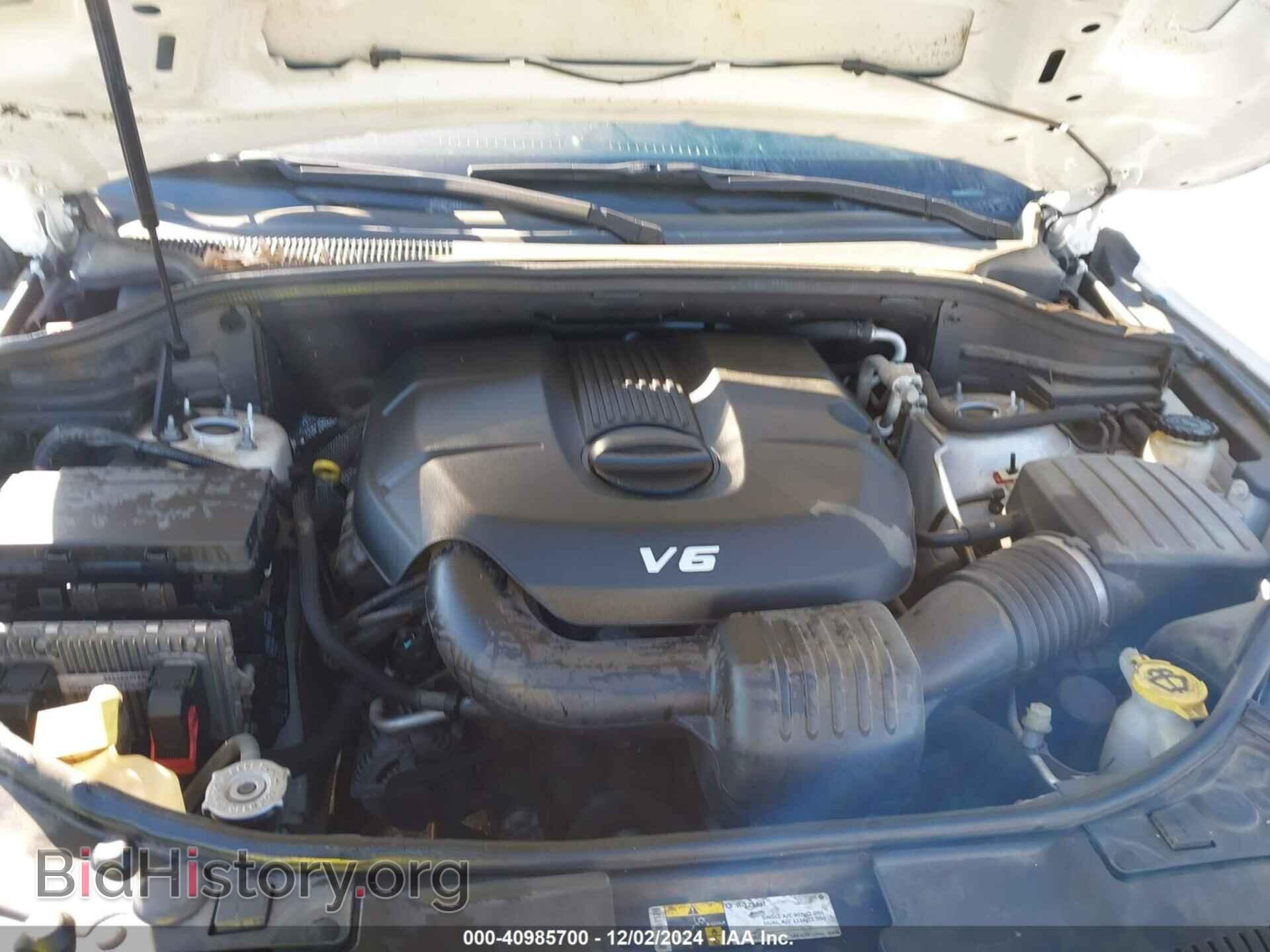 2015 DODGE DURANGO - VIN: 1C4RDHAGXFC689574 - Photo 10