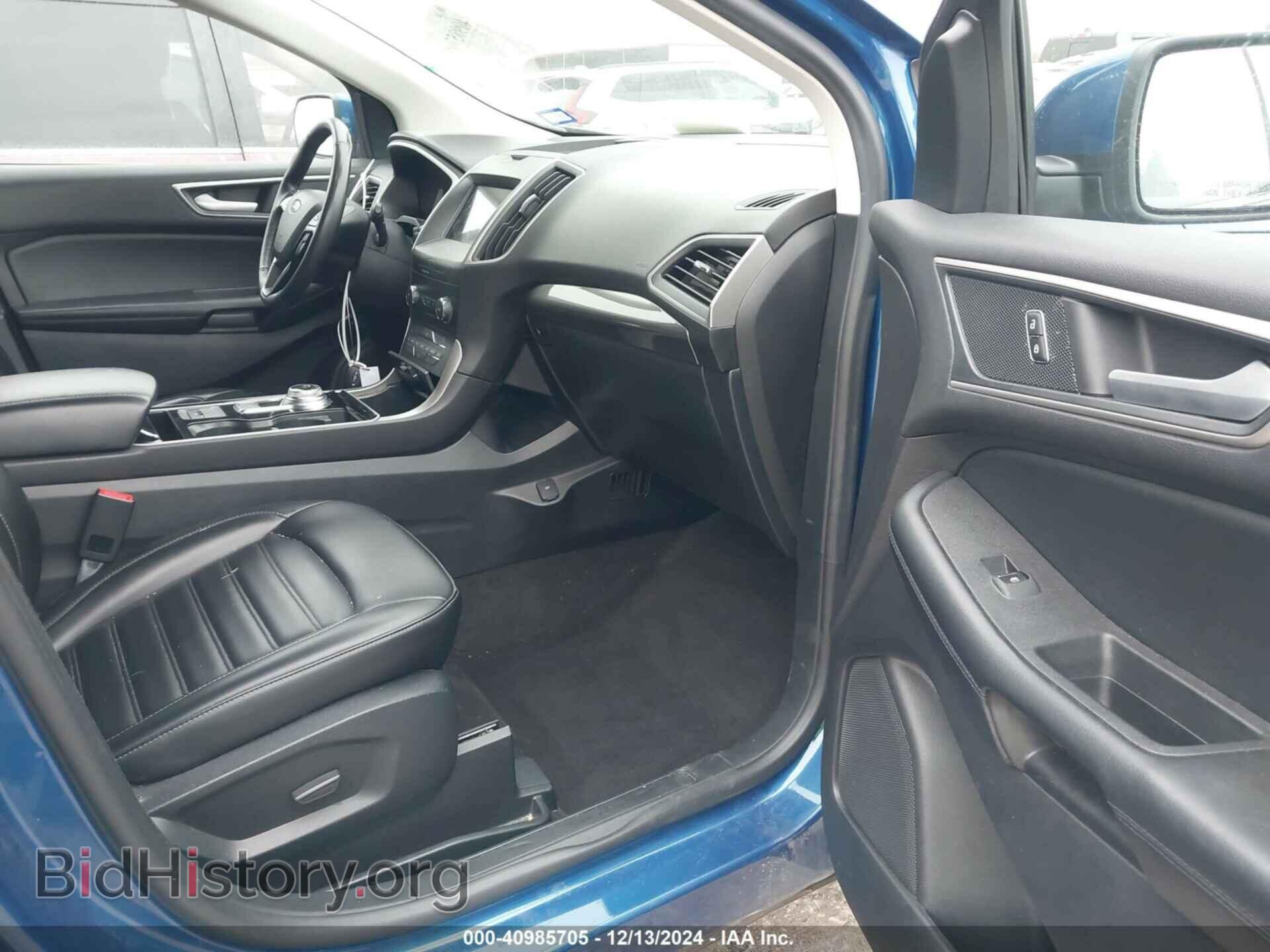 2020 FORD EDGE - VIN: 2FMPK3J97LBB55408 - Фото 5