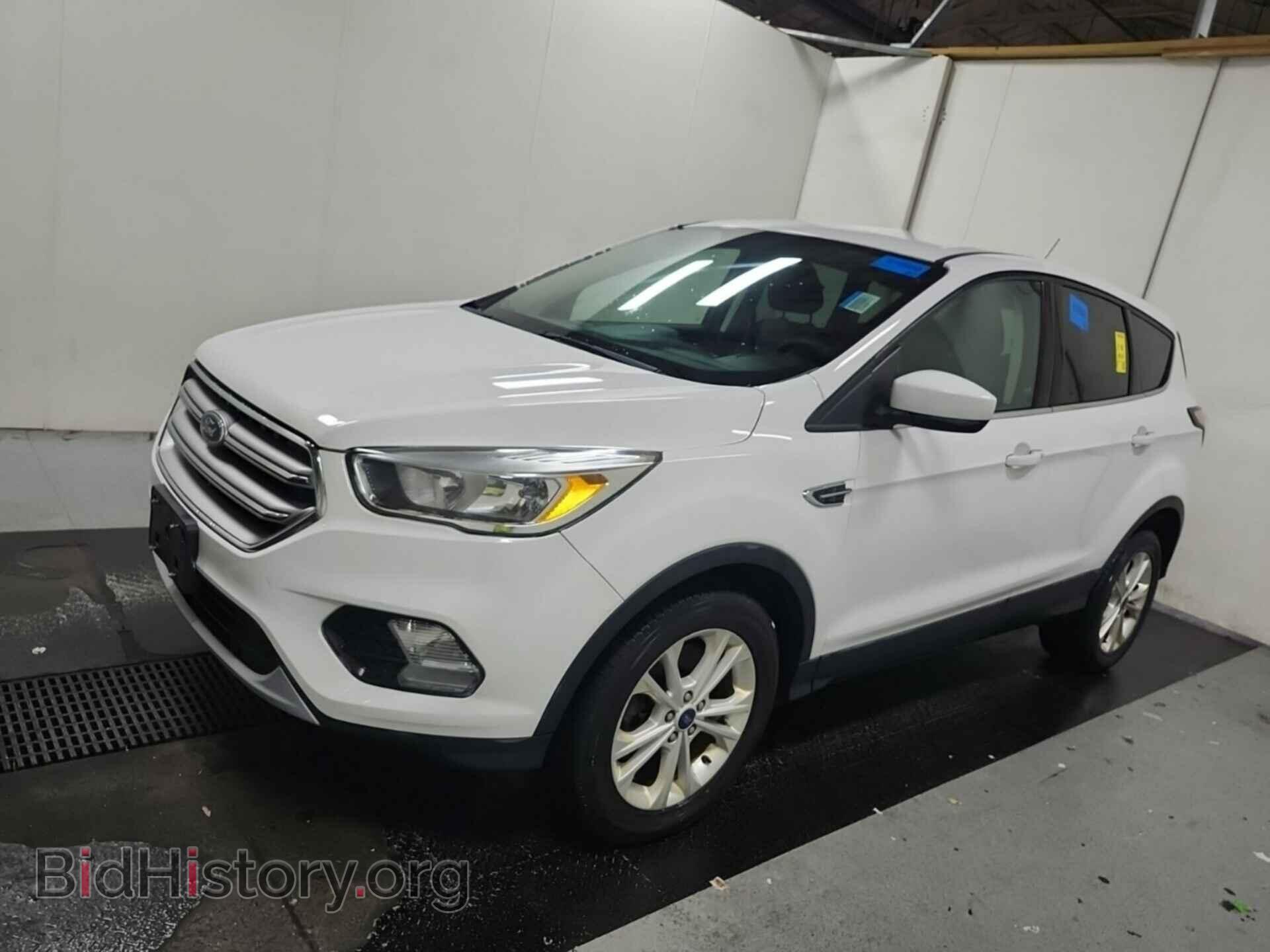 2017 FORD ESCAPE - VIN: 1FMCU9GD6HUD44284 - Фото 27
