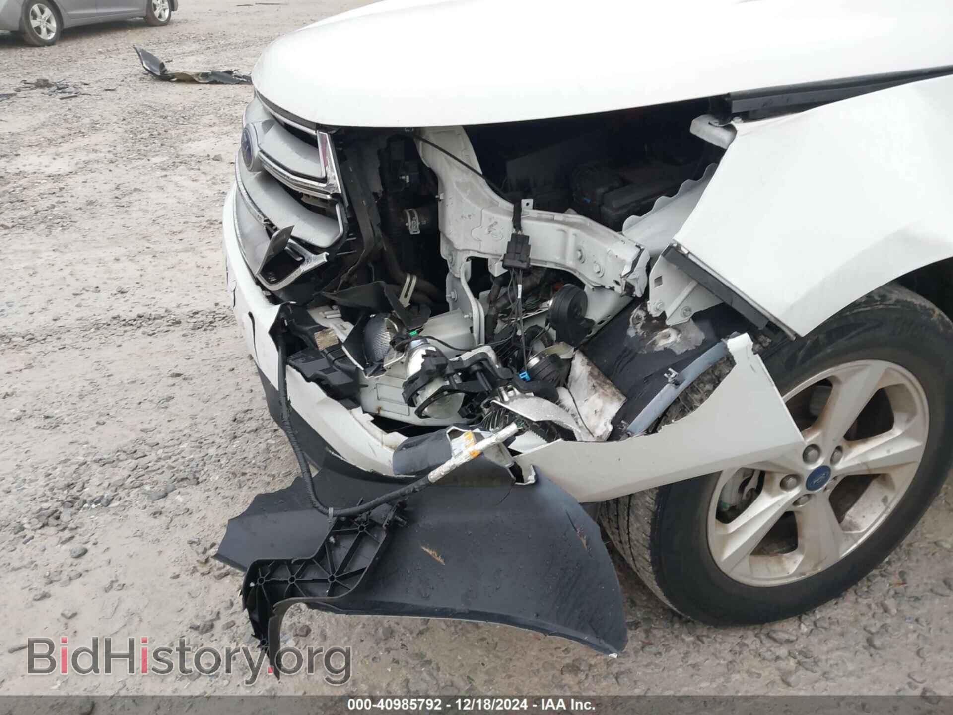 2015 FORD EDGE - VIN: 2FMTK3G89FBB37378 - Фото 6
