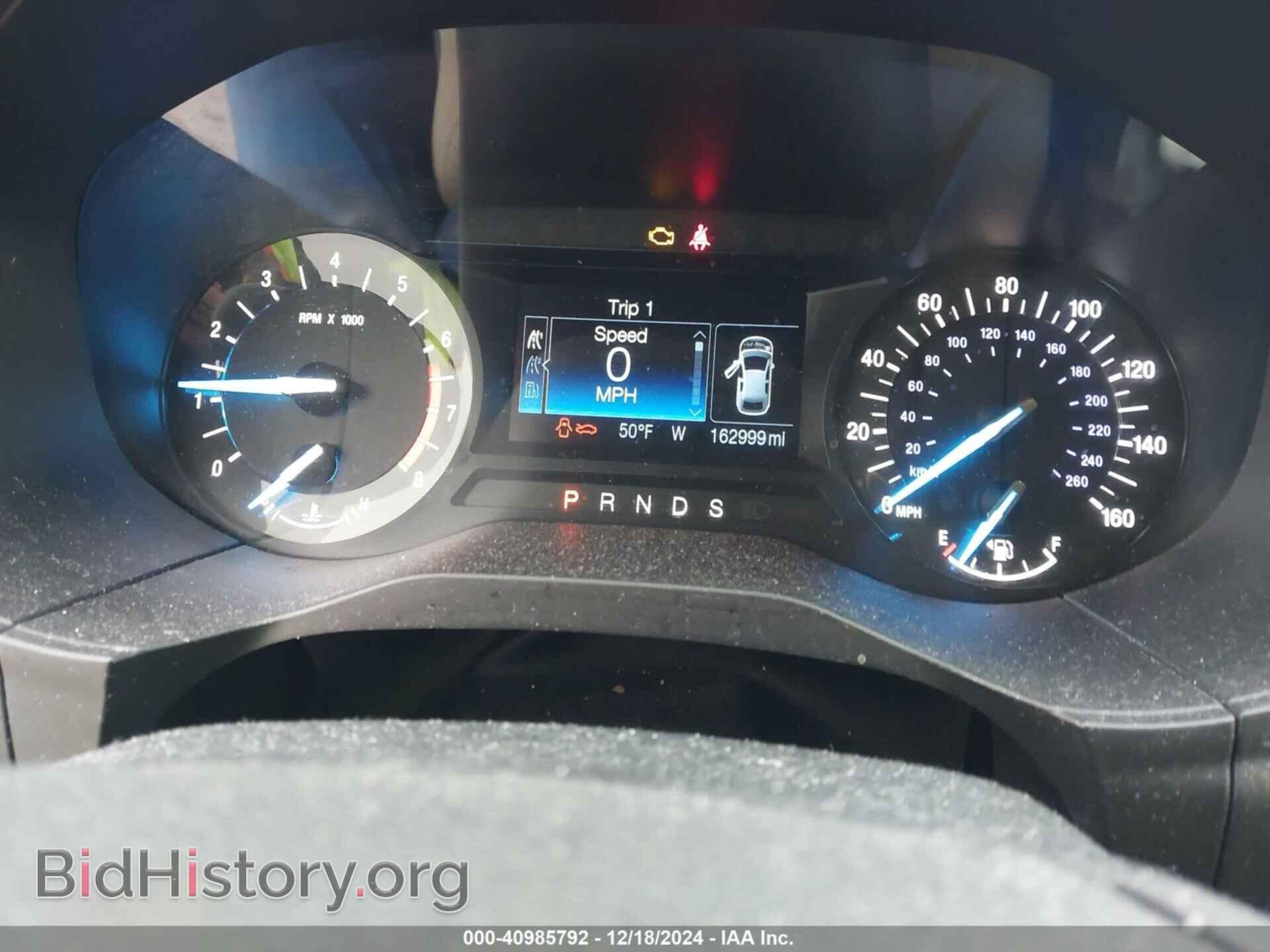 2015 FORD EDGE - VIN: 2FMTK3G89FBB37378 - Фото 7