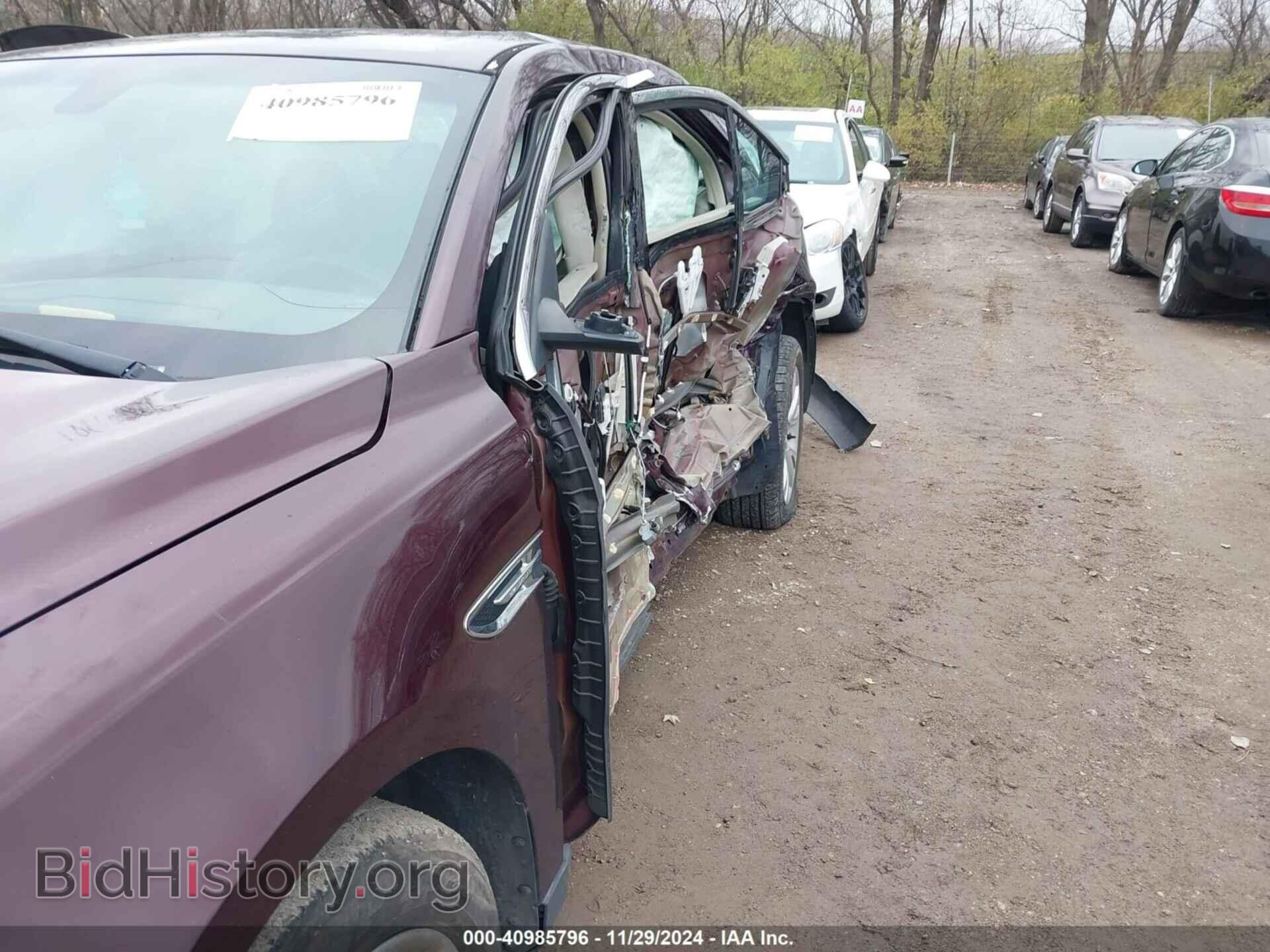 2011 FORD TAURUS - VIN: 1FAHP2EW7BG177006 - Фото 14