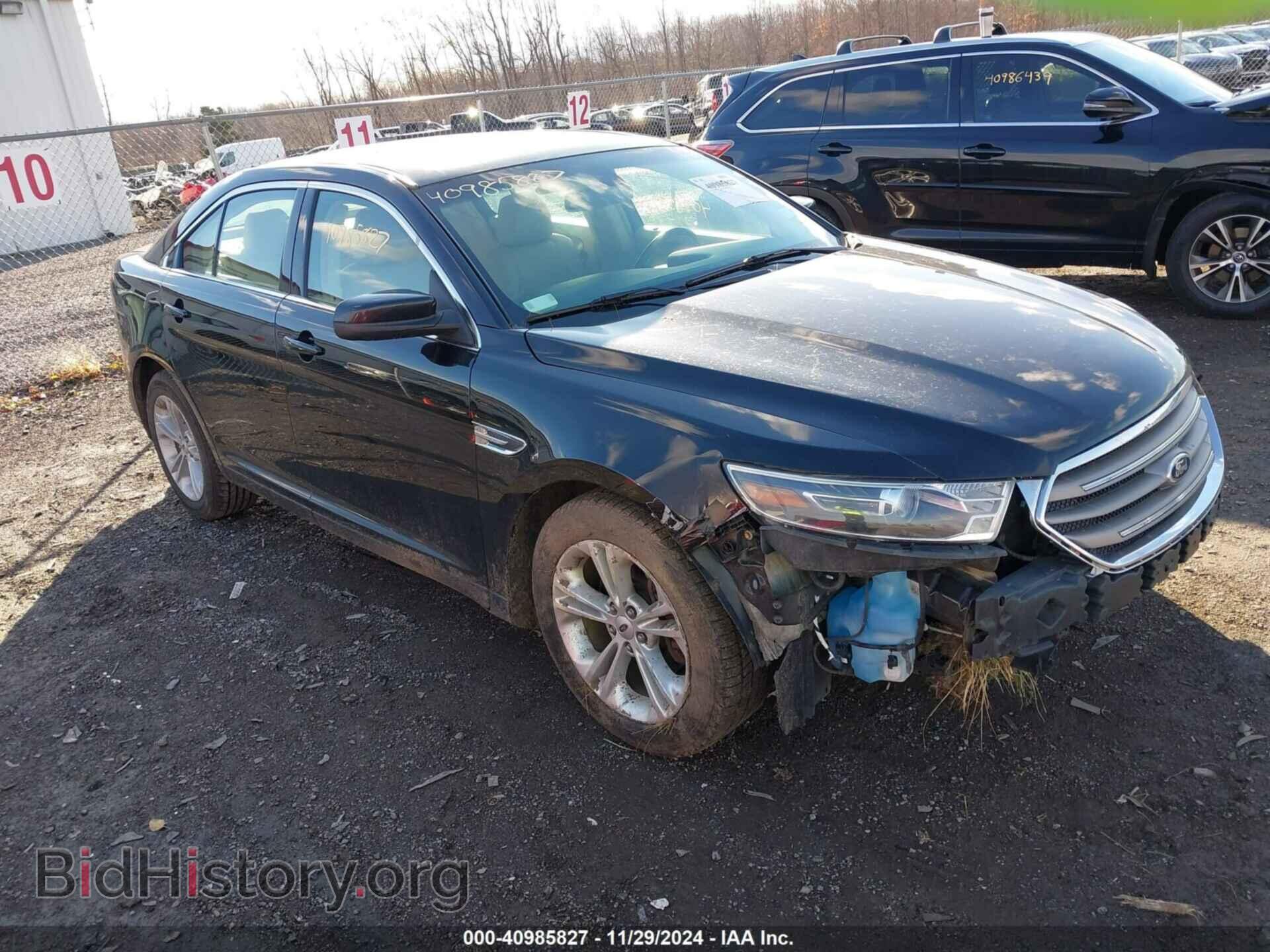 Photo 1FAHP2E89GG113400 - FORD TAURUS 2016