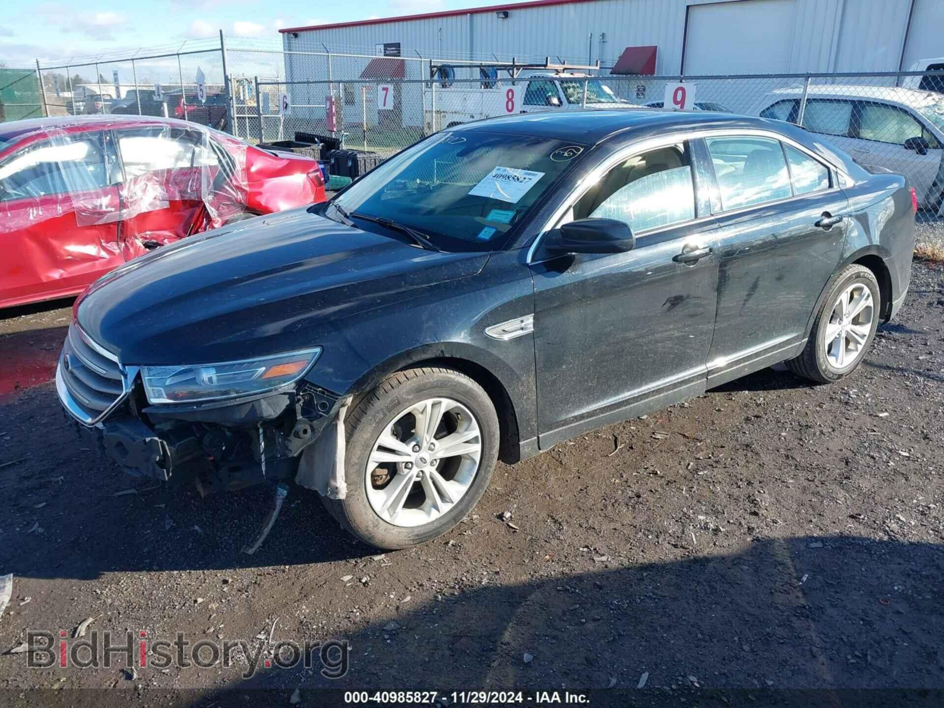 2016 FORD TAURUS - VIN: 1FAHP2E89GG113400 - Фото 2