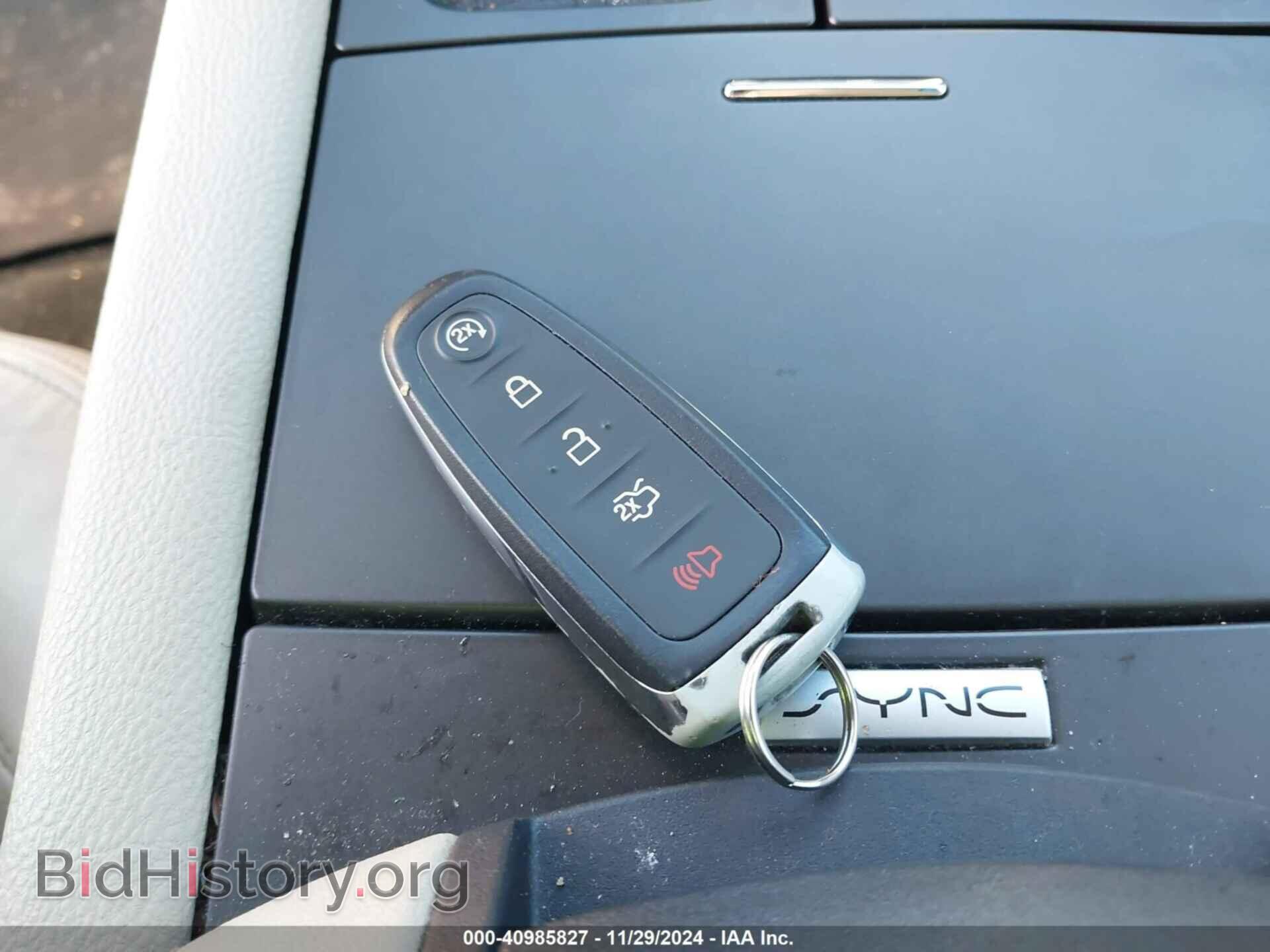 2016 FORD TAURUS - VIN: 1FAHP2E89GG113400 - Фото 11
