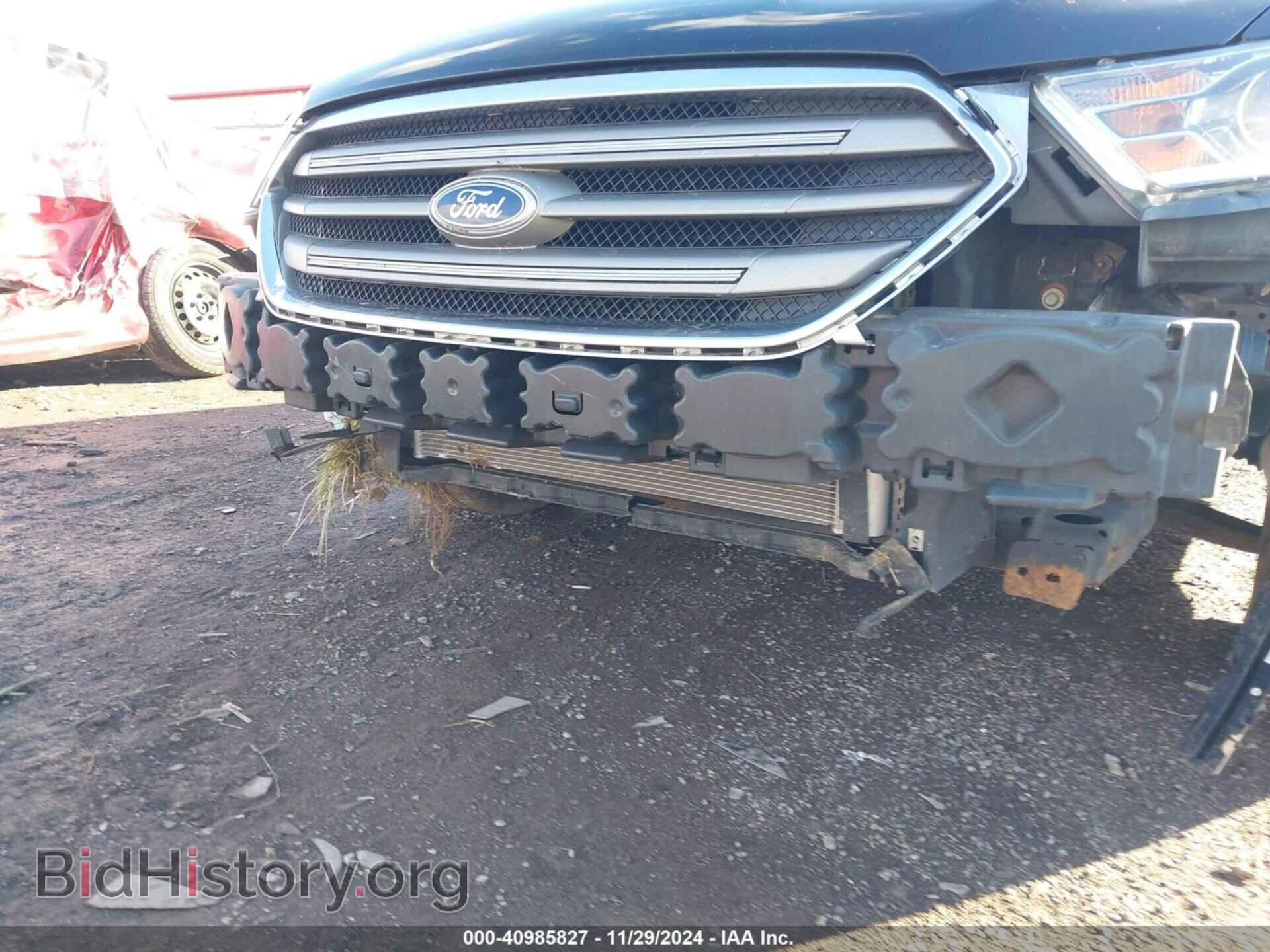 2016 FORD TAURUS - VIN: 1FAHP2E89GG113400 - Фото 12