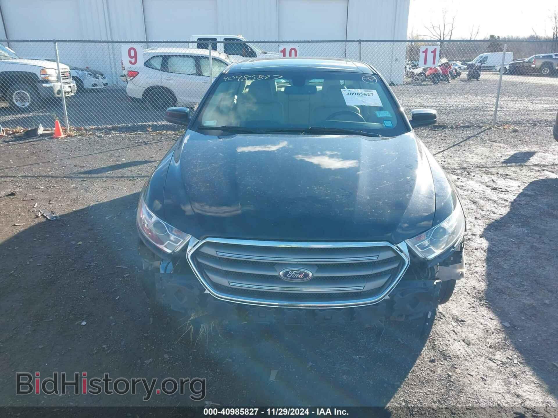 2016 FORD TAURUS - VIN: 1FAHP2E89GG113400 - Фото 13