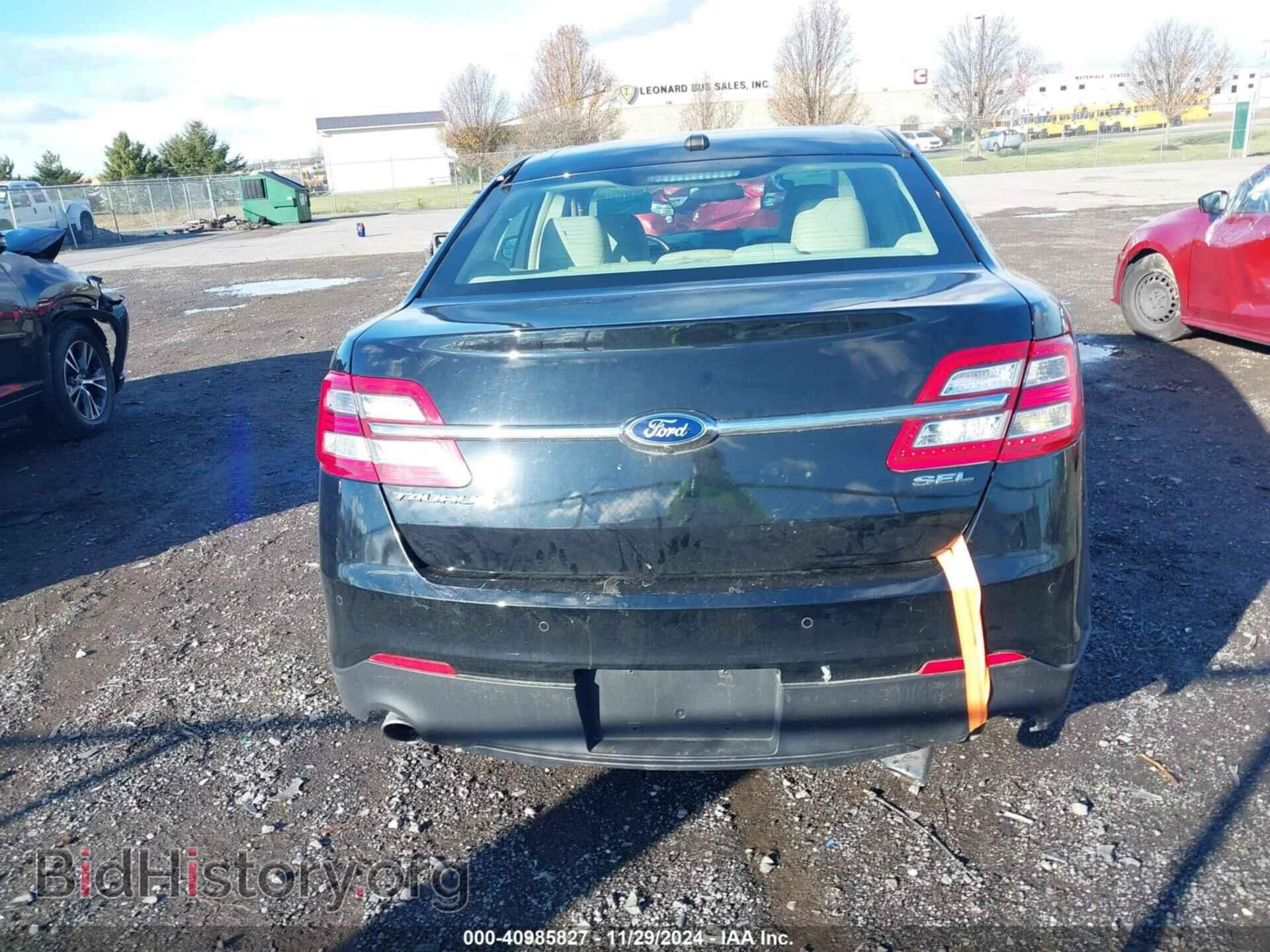 2016 FORD TAURUS - VIN: 1FAHP2E89GG113400 - Фото 17