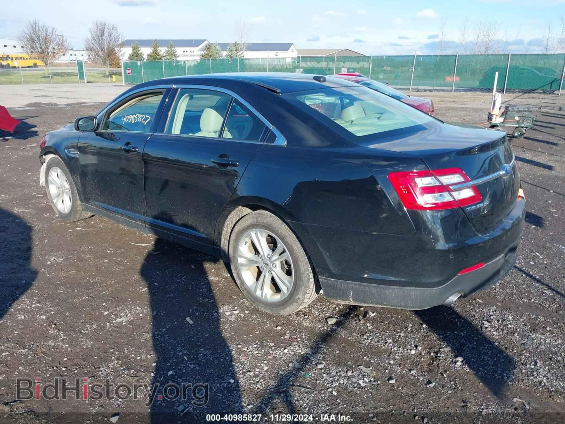 2016 FORD TAURUS - VIN: 1FAHP2E89GG113400 - Фото 3