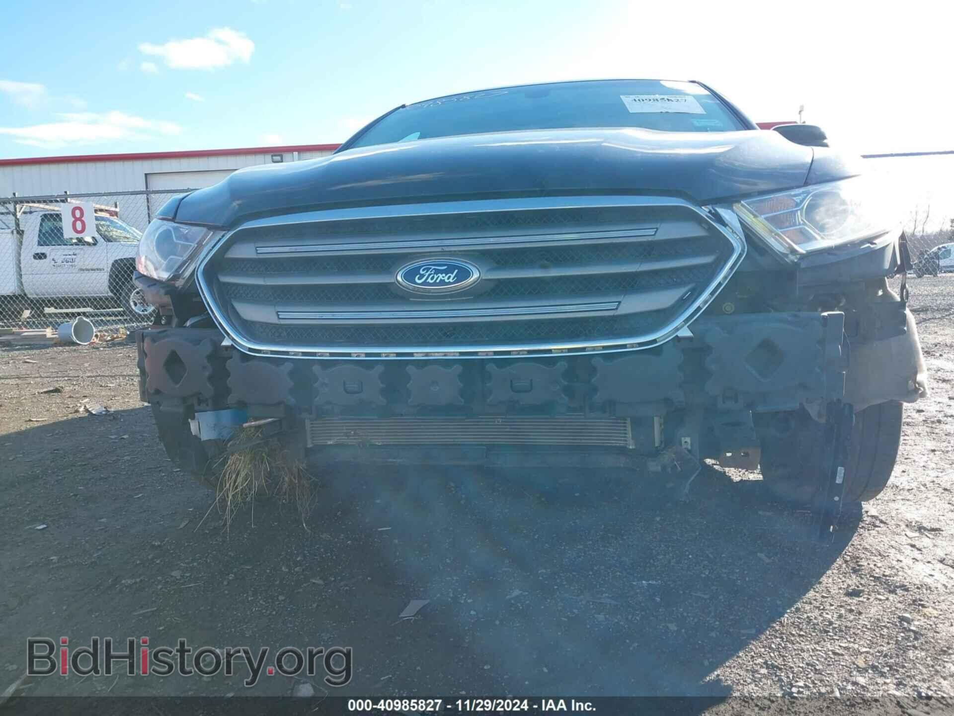 2016 FORD TAURUS - VIN: 1FAHP2E89GG113400 - Фото 6