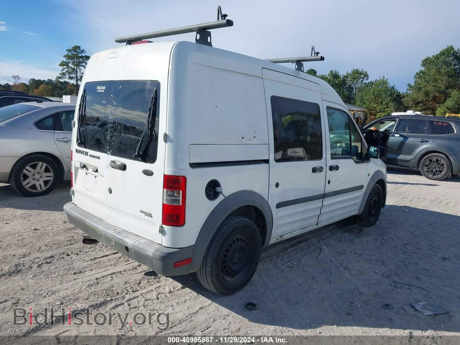2013 FORD TRANSIT CONNECT - VIN: NM0LS6AN5DT145993 - Фото 4