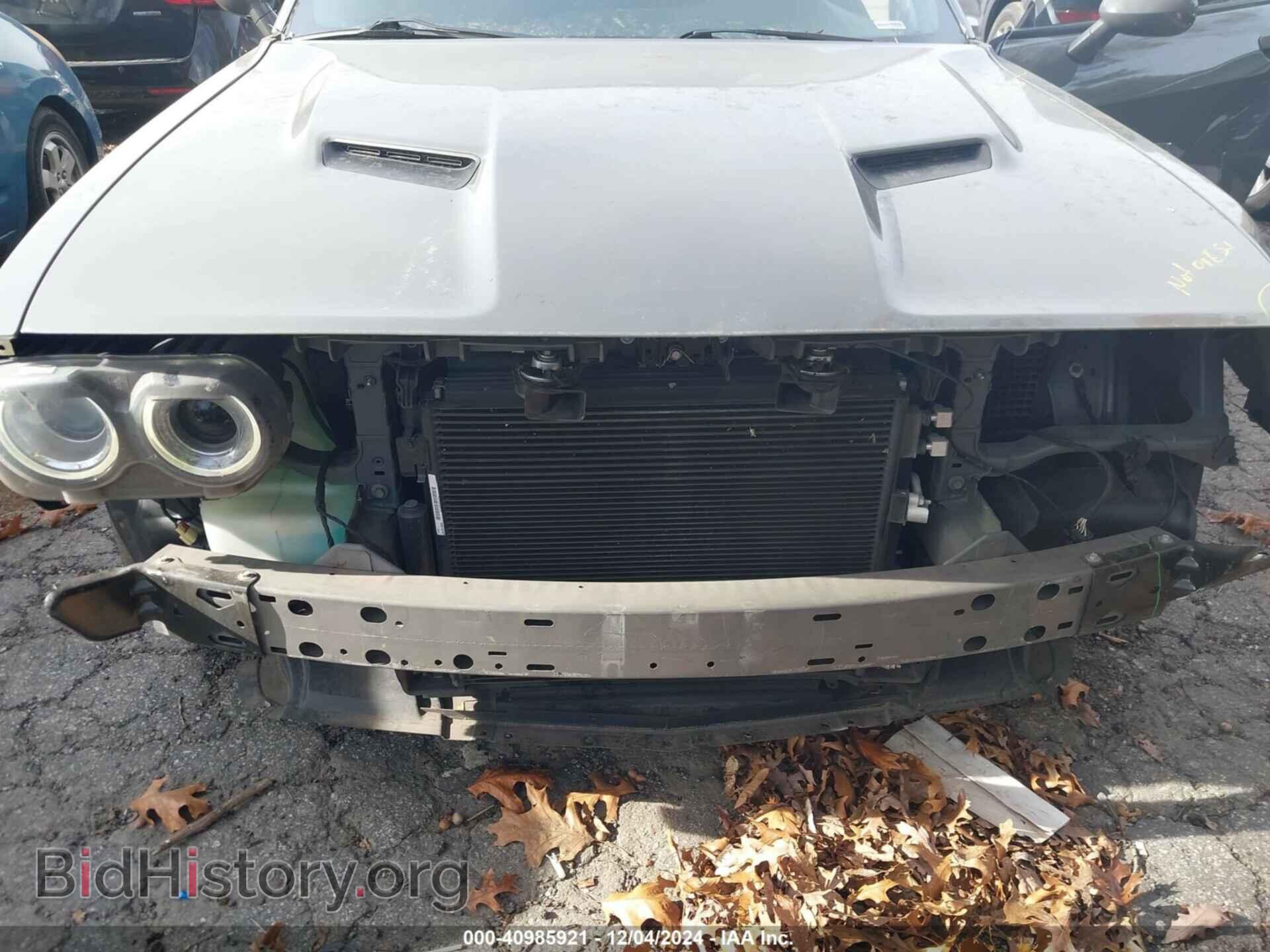 2019 DODGE CHALLENGER - VIN: 2C3CDZAG6KH674027 - Фото 6