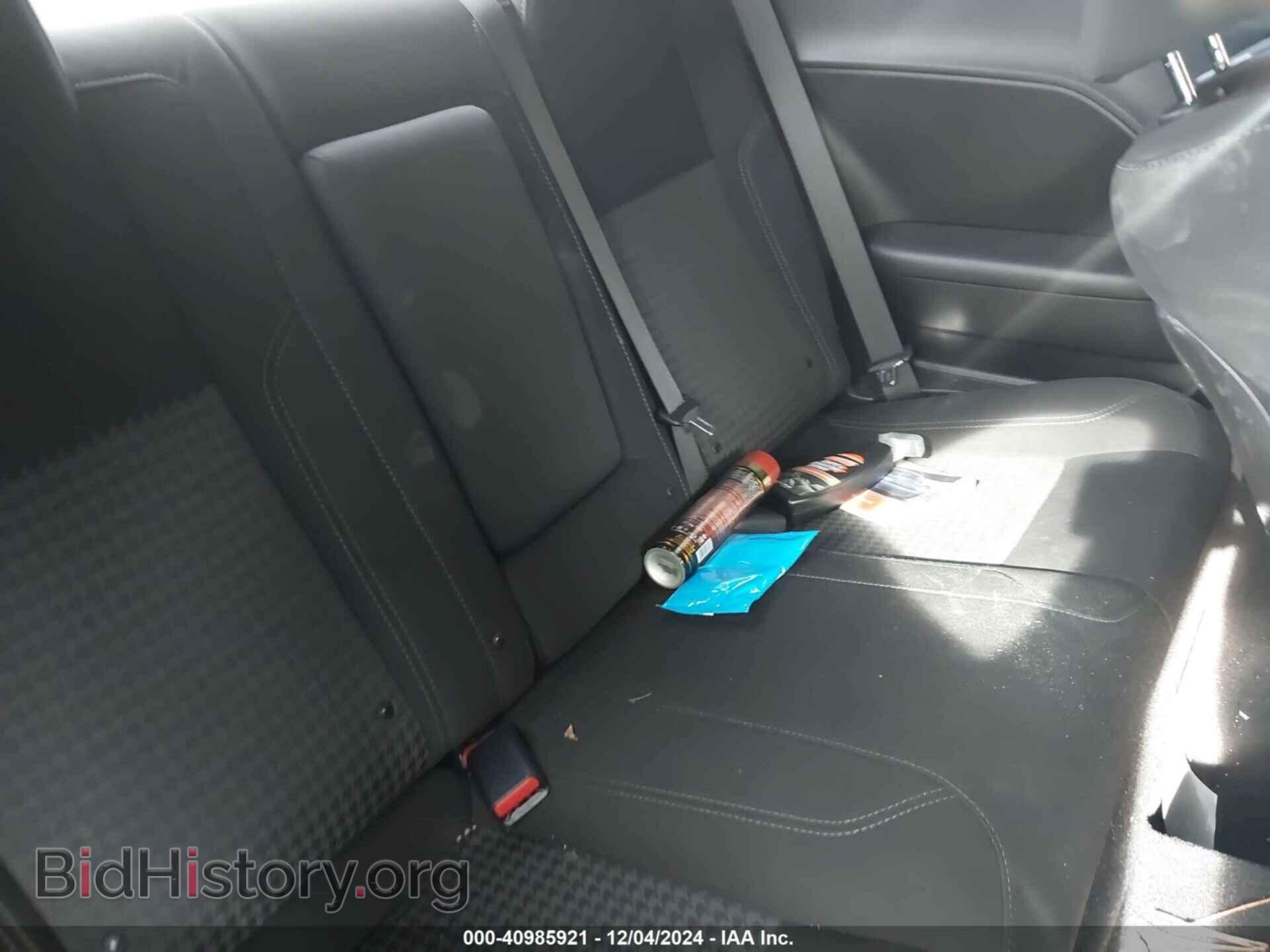 2019 DODGE CHALLENGER - VIN: 2C3CDZAG6KH674027 - Фото 8