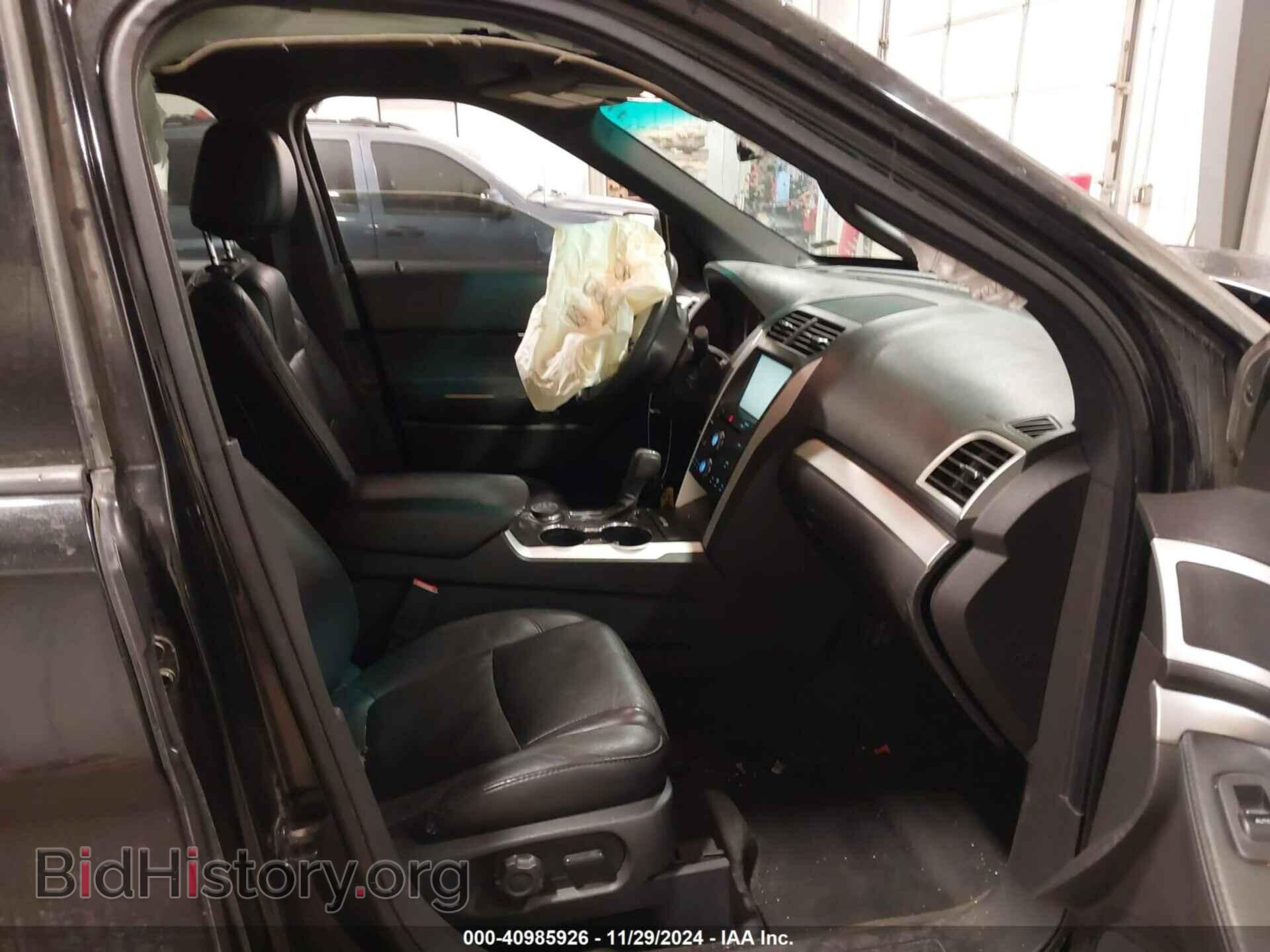 2015 FORD EXPLORER - VIN: 1FM5K8D89FGA86757 - Фото 5