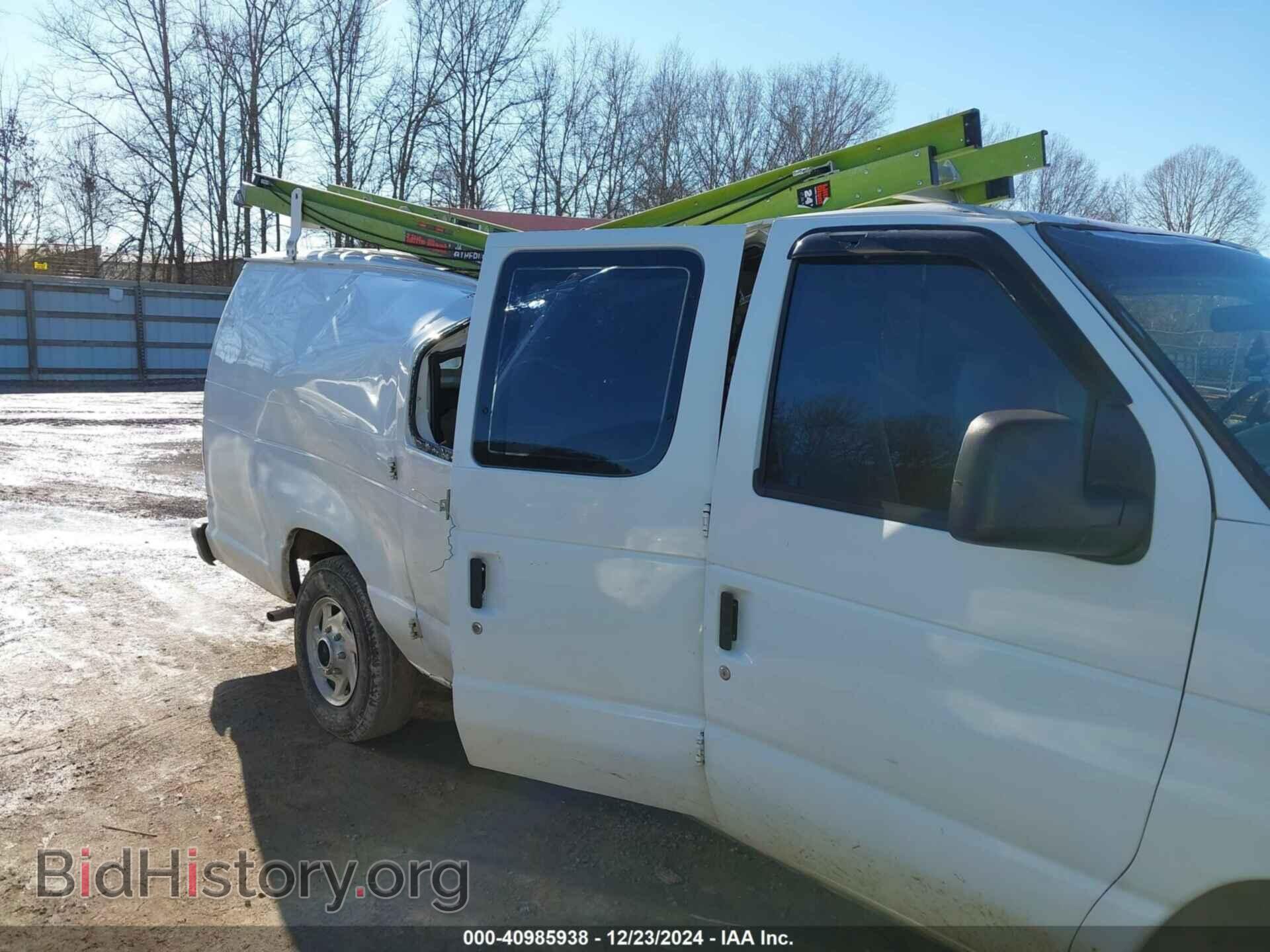 2008 FORD ECONOLINE - VIN: 1FTNS24L08DA92084 - Фото 6