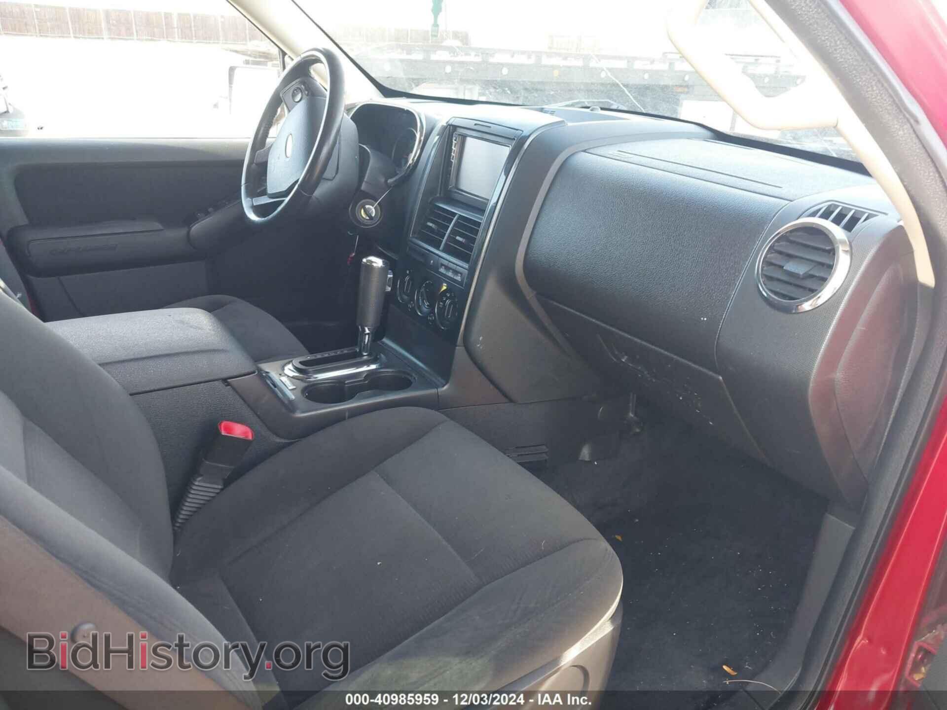 2010 FORD EXPLORER - VIN: 1FMEU7DE5AUA80359 - Фото 5