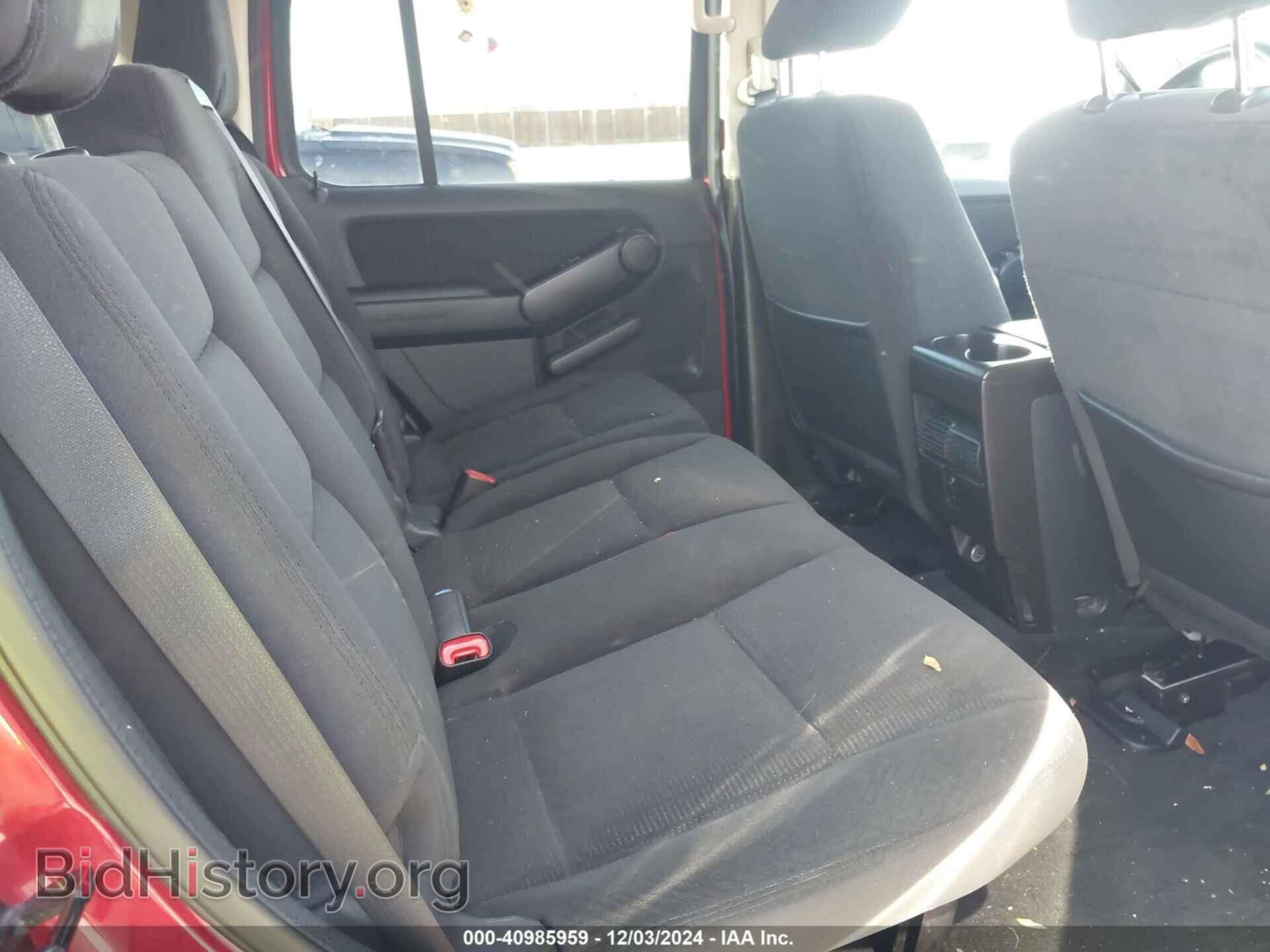 2010 FORD EXPLORER - VIN: 1FMEU7DE5AUA80359 - Фото 8