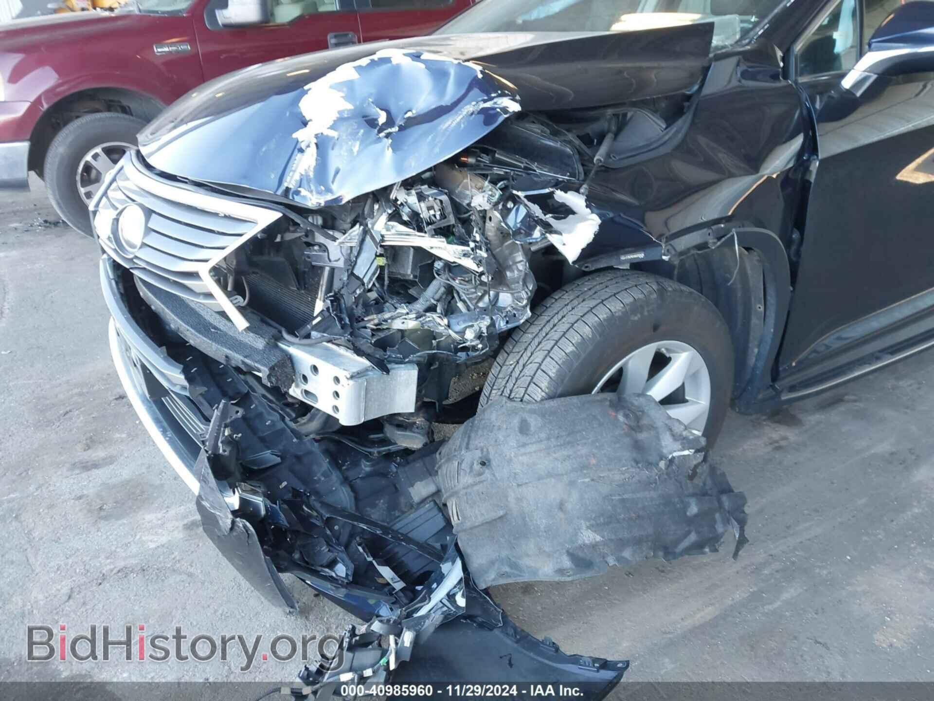 2016 LEXUS RX 350 - VIN: 2T2BZMCAXGC050426 - Фото 6