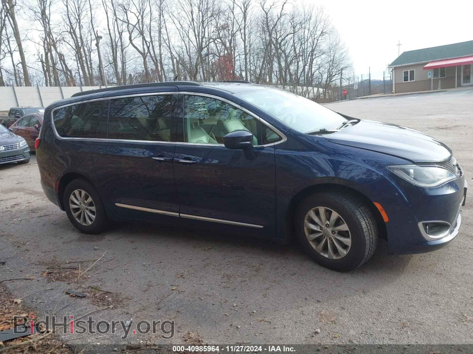 2017 CHRYSLER PACIFICA - VIN: 2C4RC1BG8HR823792 - Фото 14