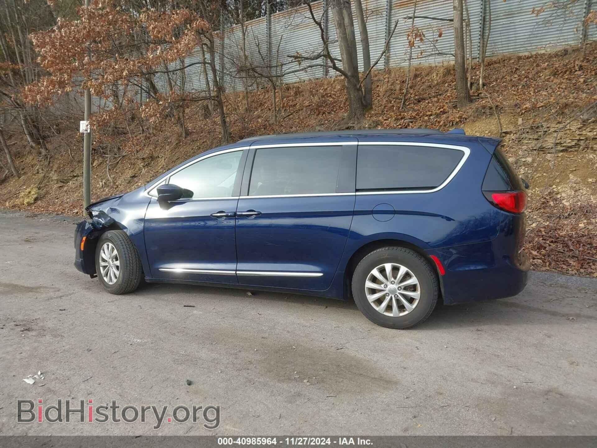 2017 CHRYSLER PACIFICA - VIN: 2C4RC1BG8HR823792 - Фото 15