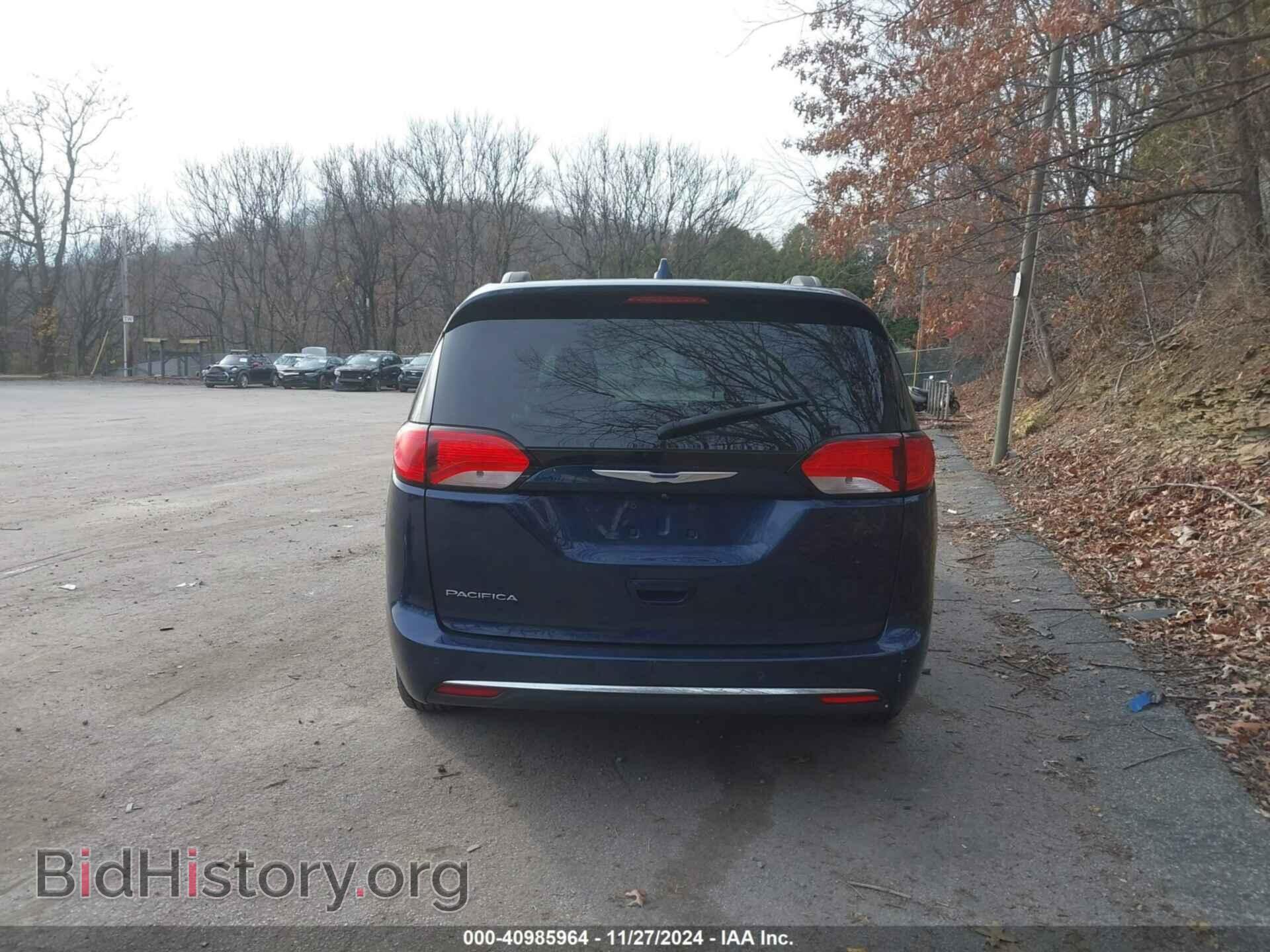 2017 CHRYSLER PACIFICA - VIN: 2C4RC1BG8HR823792 - Фото 17