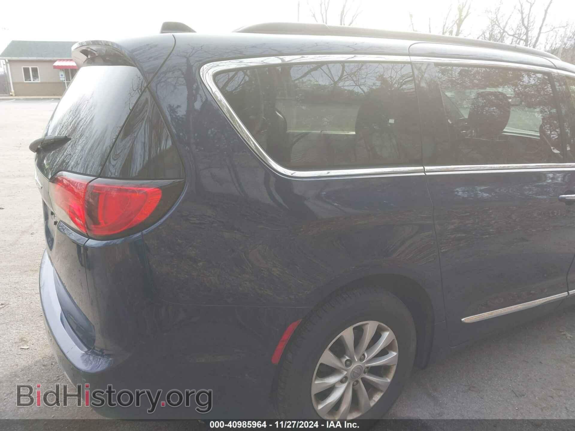 2017 CHRYSLER PACIFICA - VIN: 2C4RC1BG8HR823792 - Фото 20