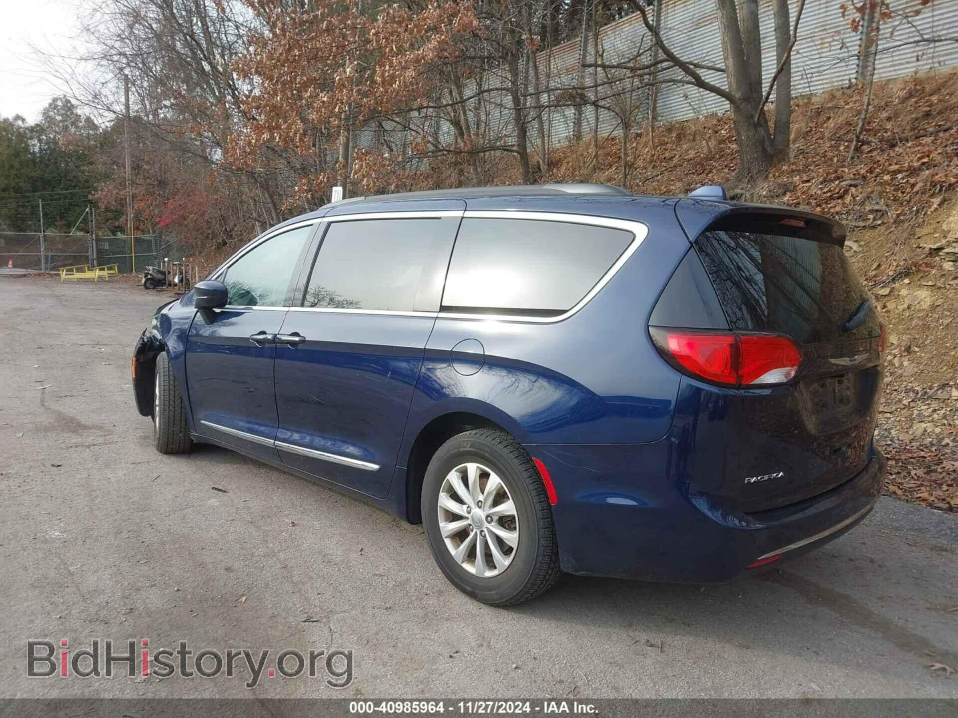 2017 CHRYSLER PACIFICA - VIN: 2C4RC1BG8HR823792 - Фото 3