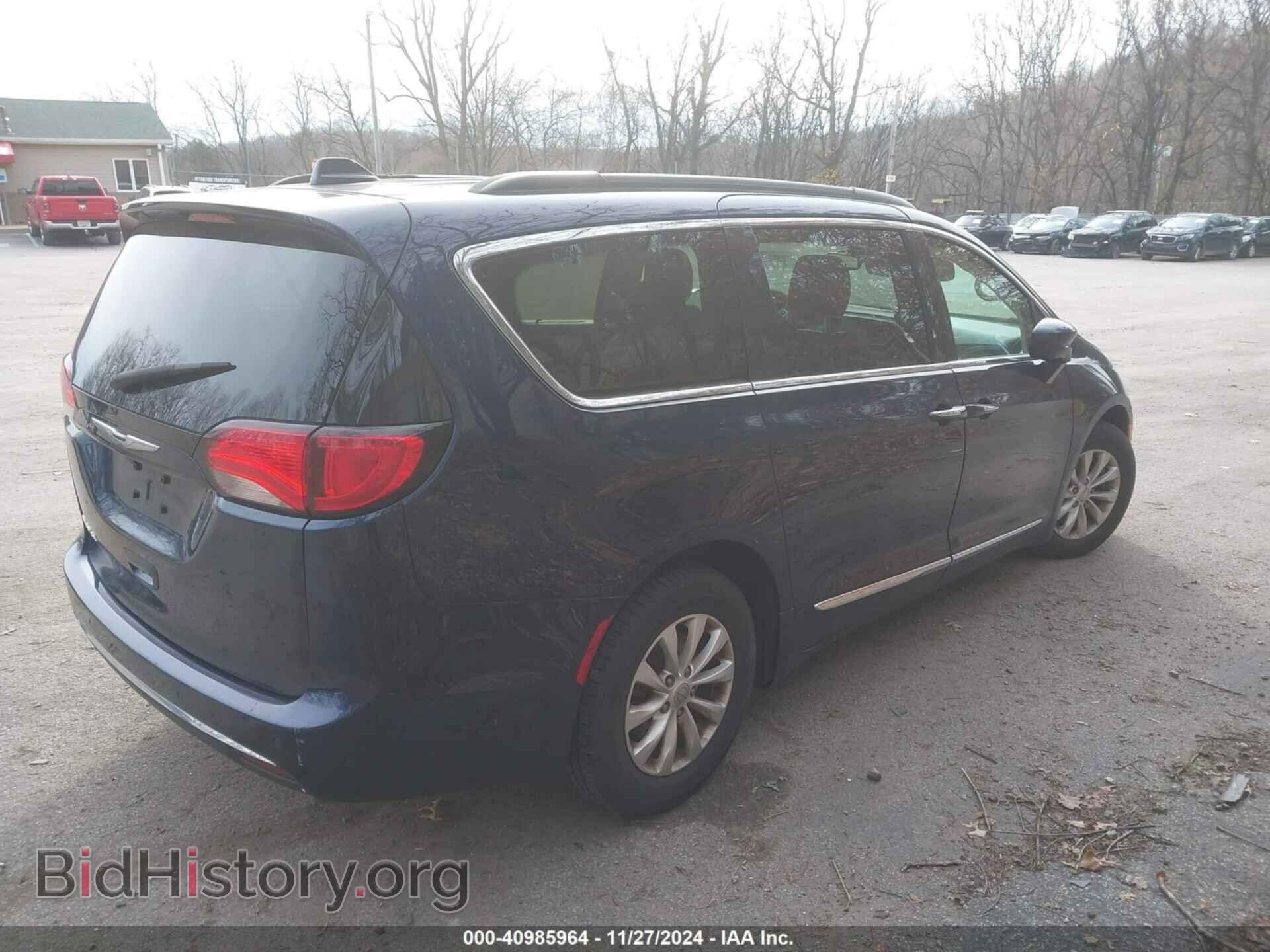 2017 CHRYSLER PACIFICA - VIN: 2C4RC1BG8HR823792 - Фото 4