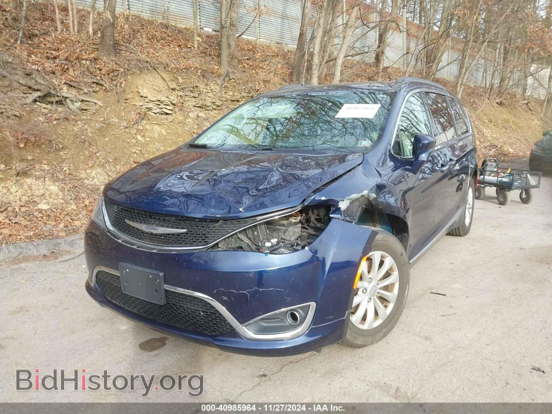 2017 CHRYSLER PACIFICA - VIN: 2C4RC1BG8HR823792 - Фото 6