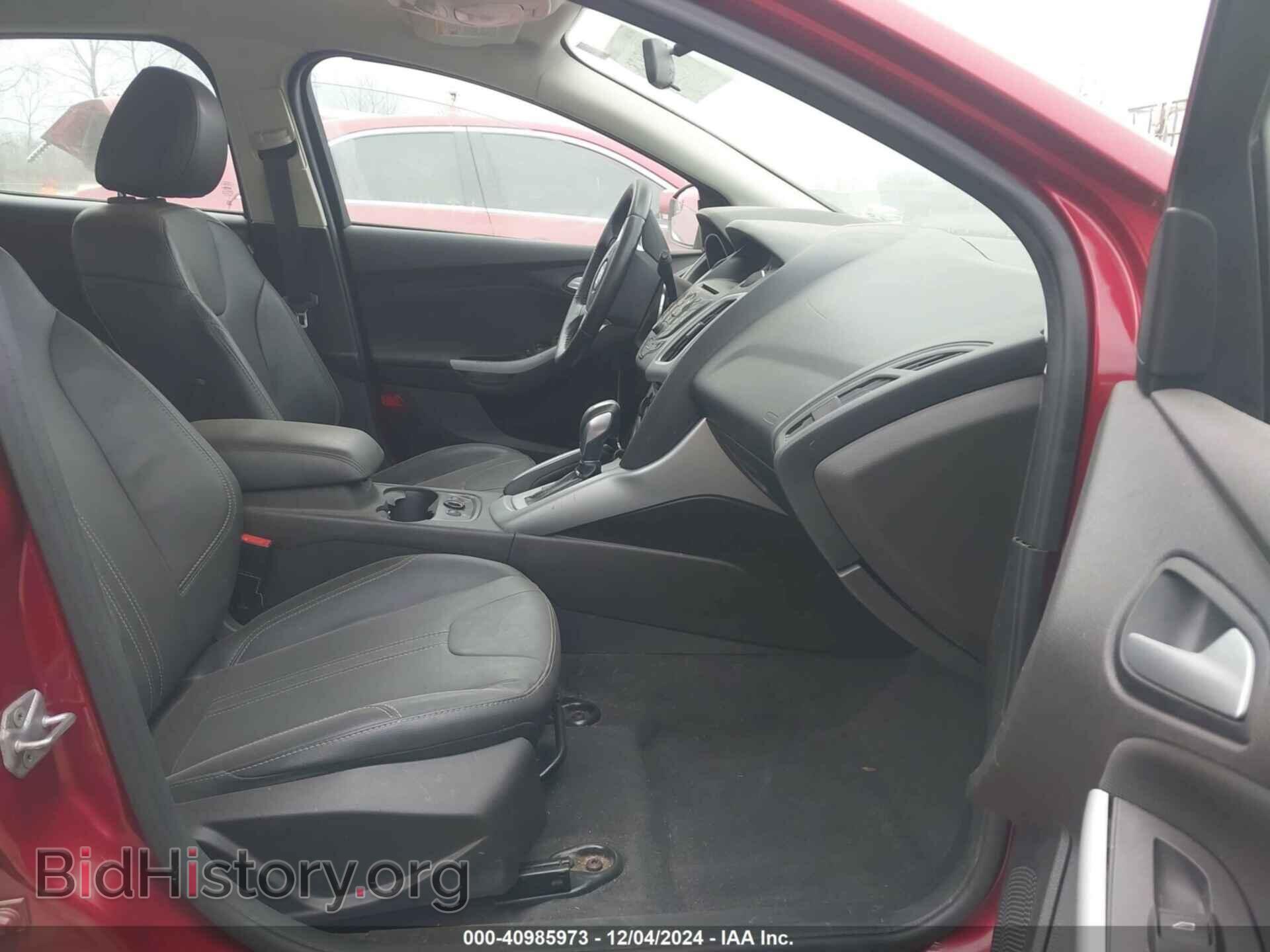 2014 FORD FOCUS - VIN: 1FADP3K23EL166957 - Photo 5