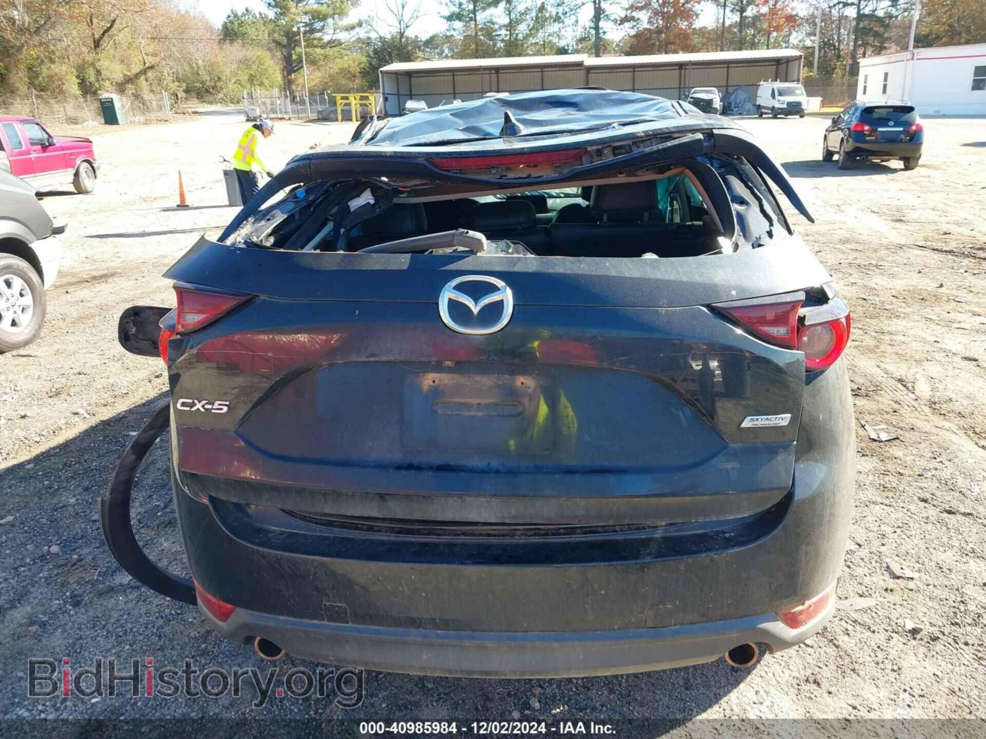 2017 MAZDA CX-5 - VIN: JM3KFACL9H0112463 - Фото 16