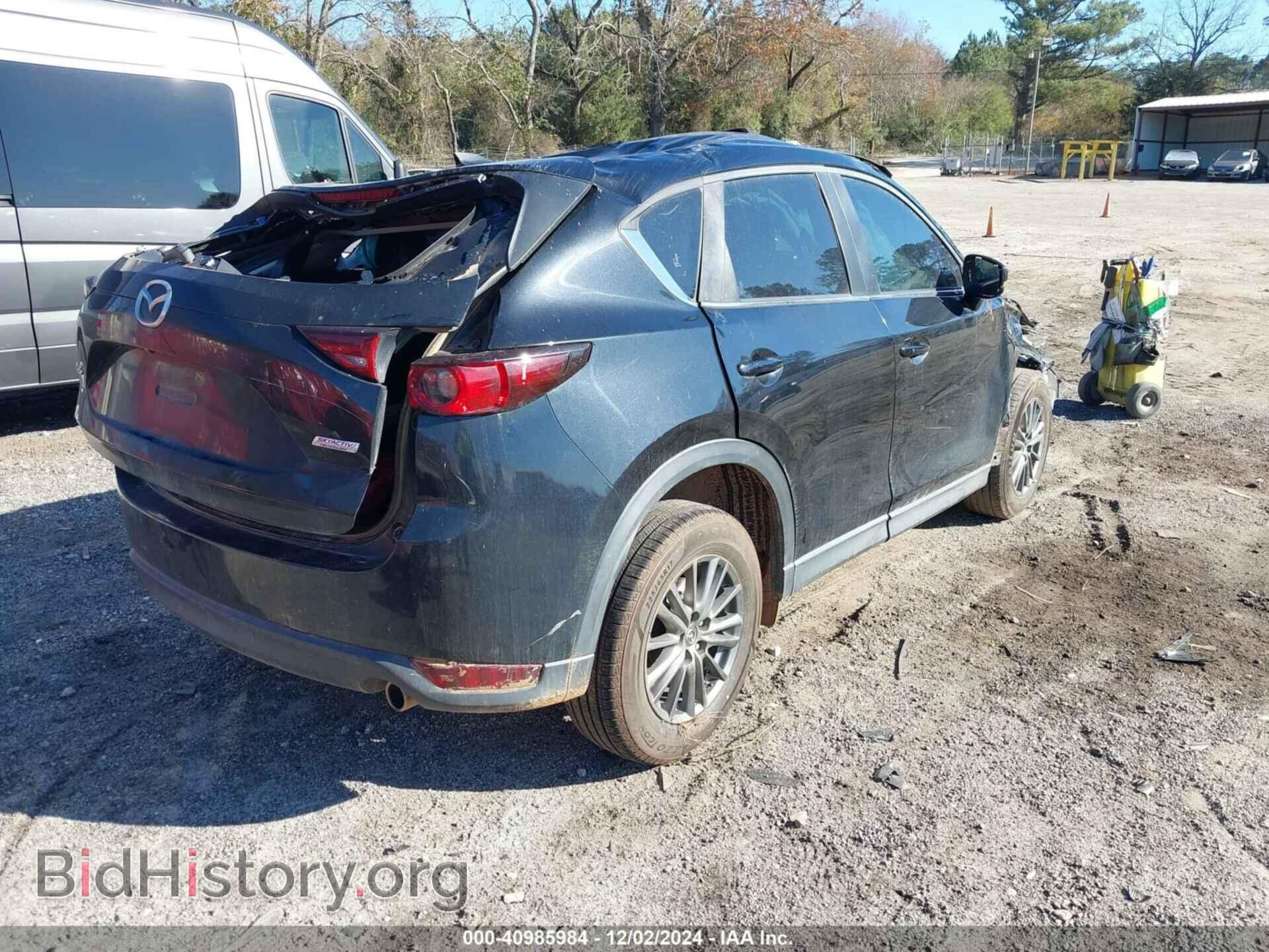 2017 MAZDA CX-5 - VIN: JM3KFACL9H0112463 - Фото 4
