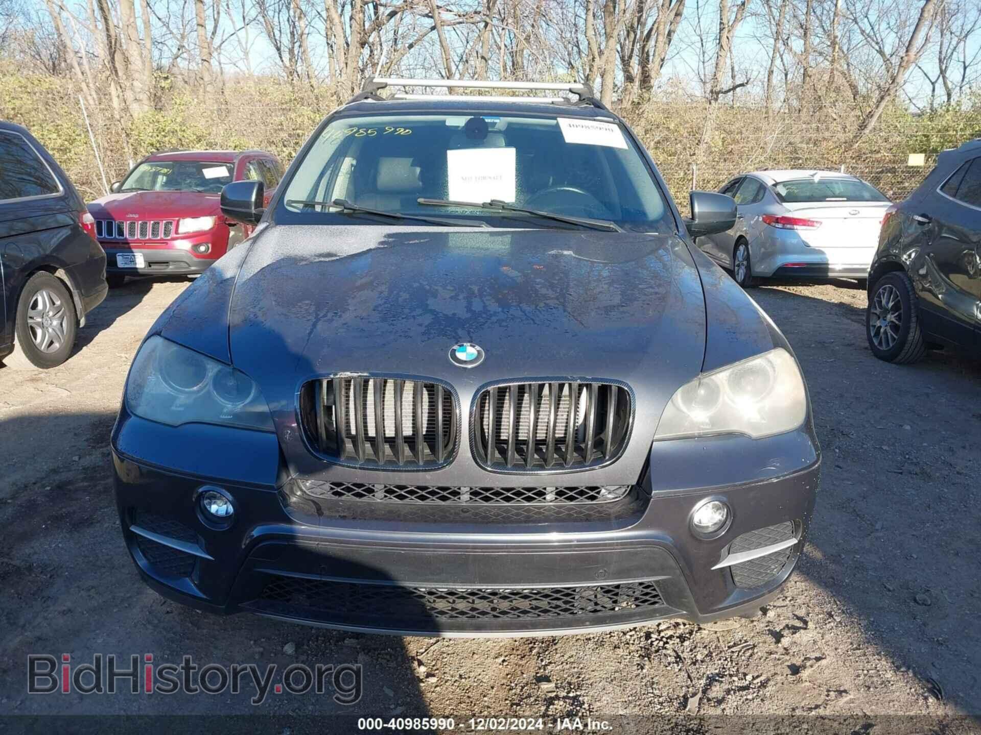 2012 BMW X5 - VIN: 5UXZV4C58CL992199 - Фото 6