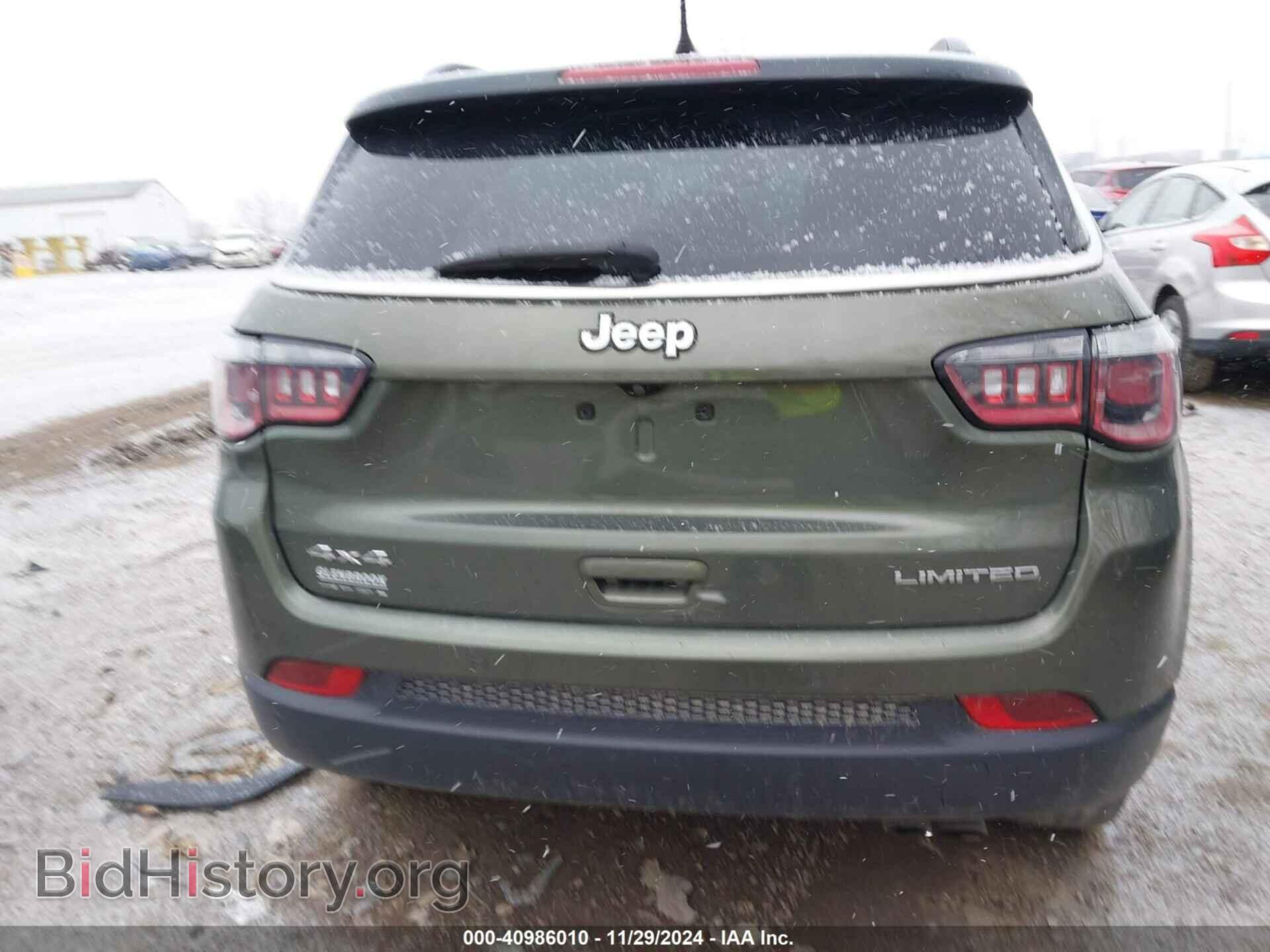 2020 JEEP COMPASS - VIN: 3C4NJDCB5LT162799 - Фото 16